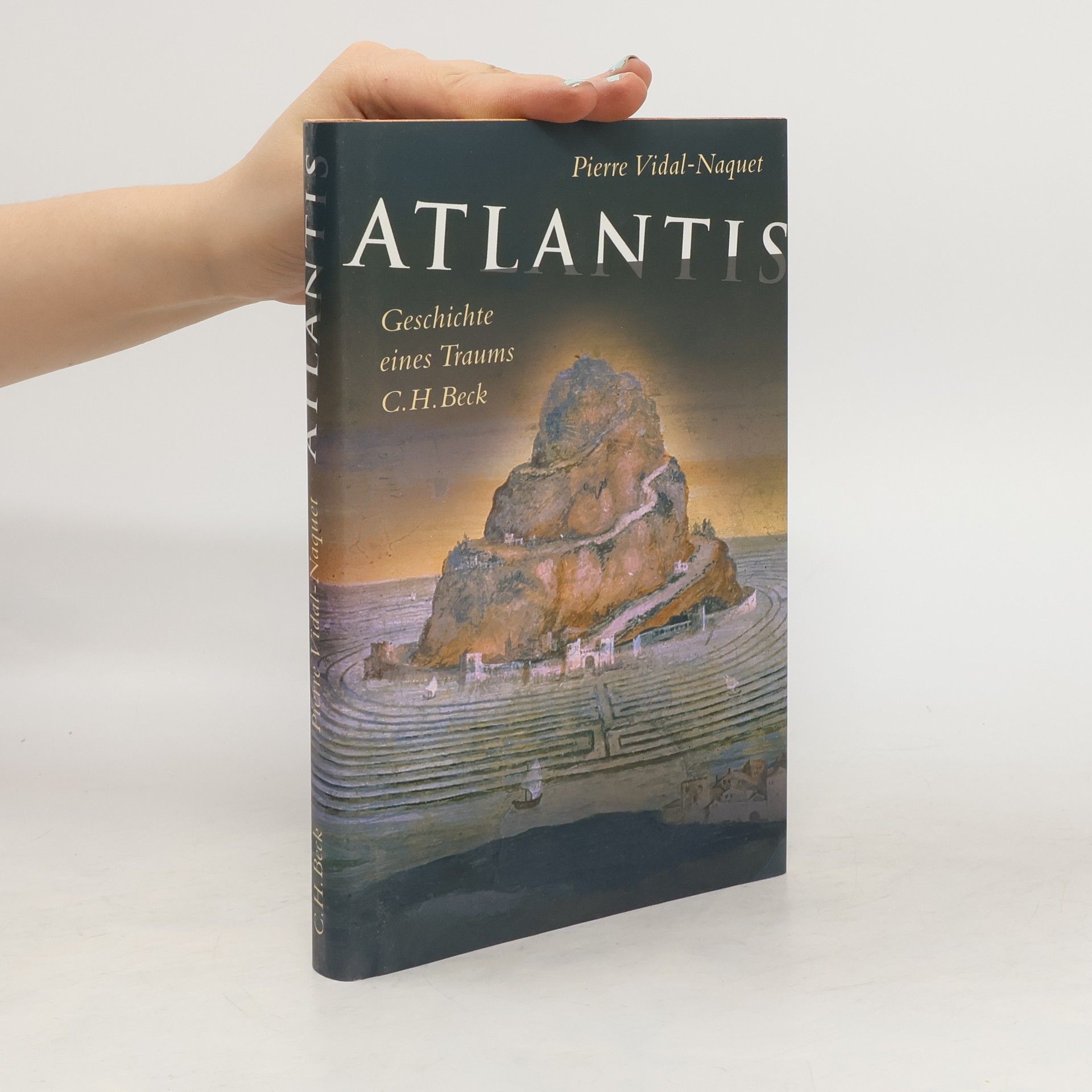 Pierre Vidal Naquet Atlantis