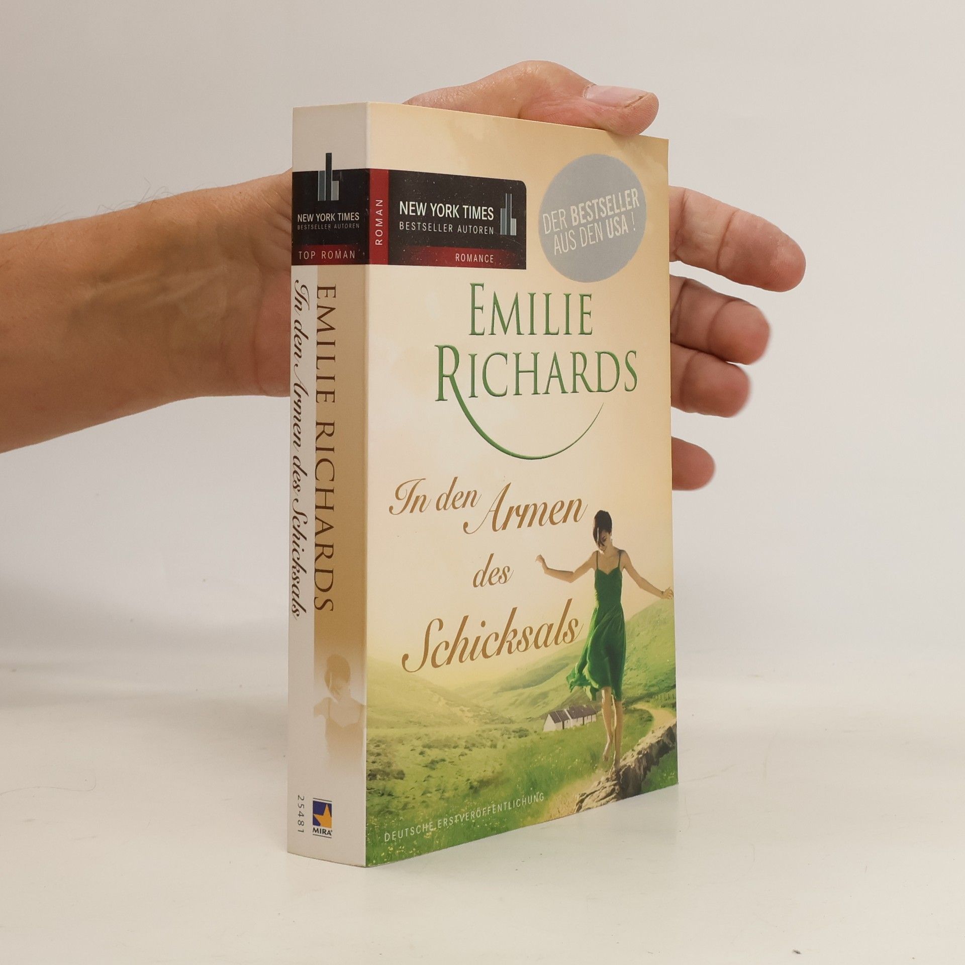 Emilie Richards In den Armen des Schicksals