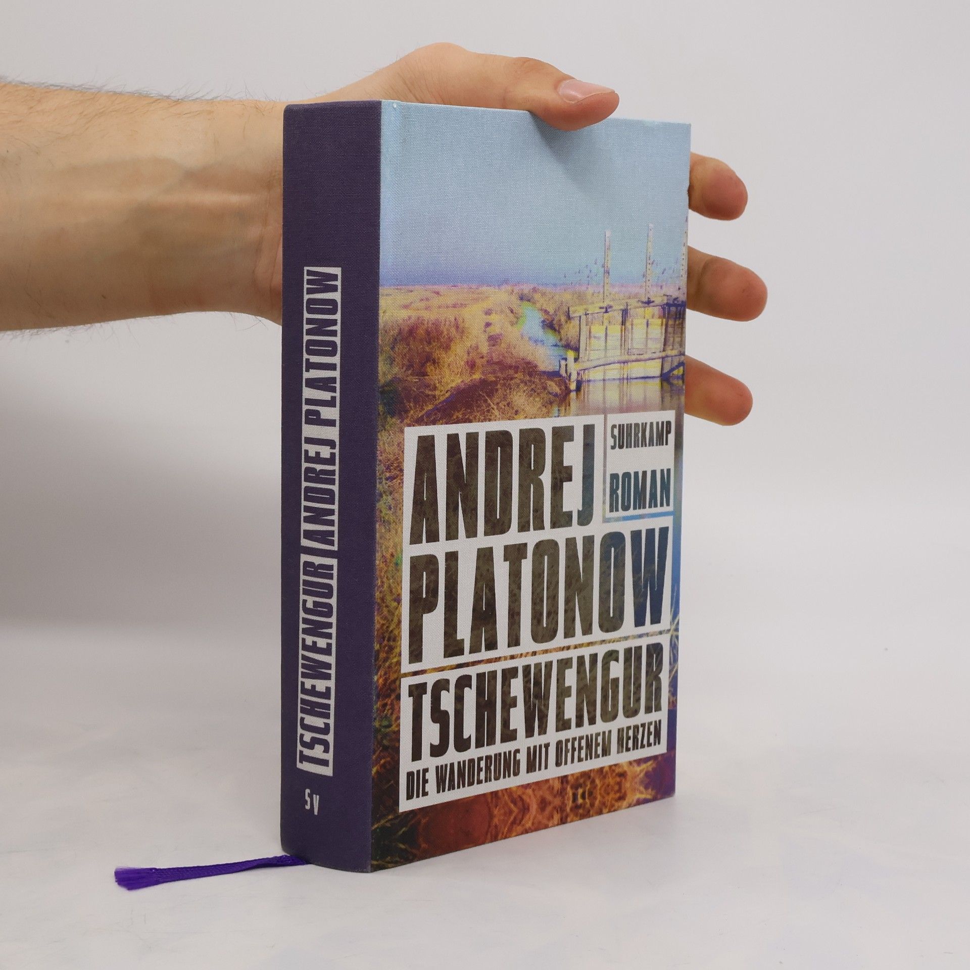 Andrej Platonov Tschewengur