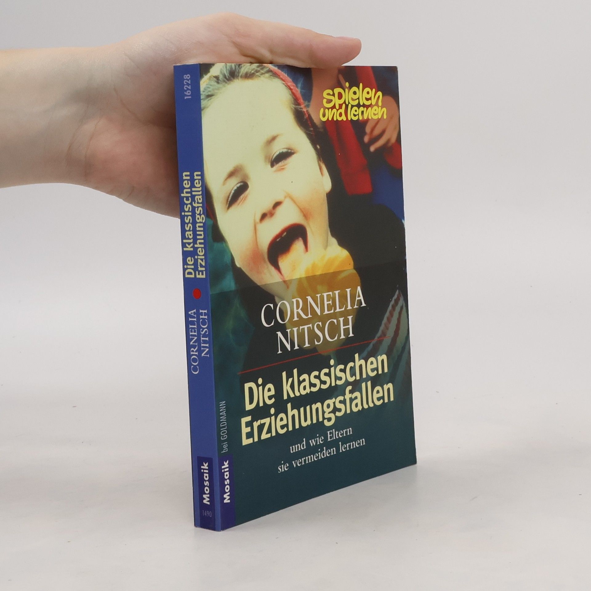Cornelia Nitsch Die klassischen Erziehungsfallen und wie Eltern sie vermeiden lernen