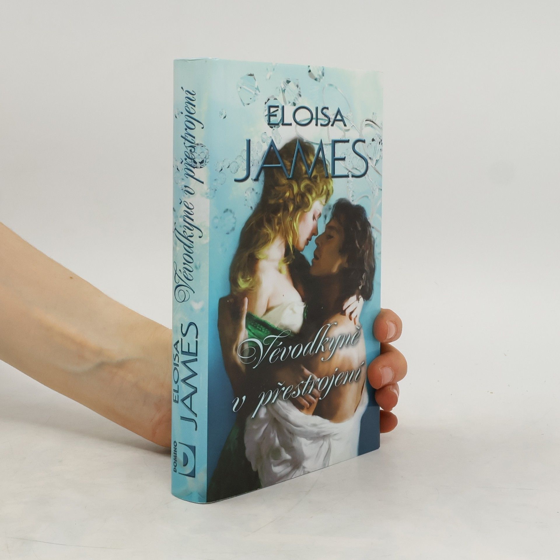 Eloisa James Vévodkyně v přestrojení