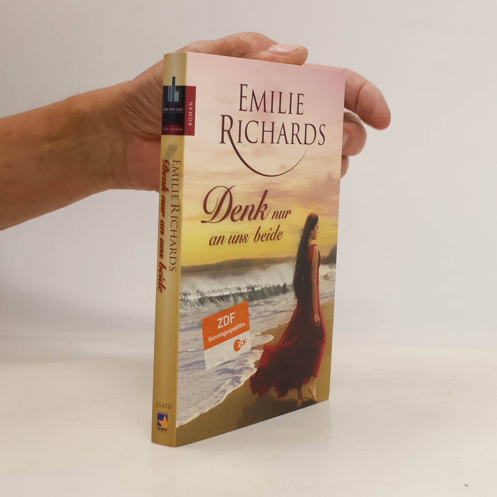 Emilie Richards McGee Denk nur an uns beide