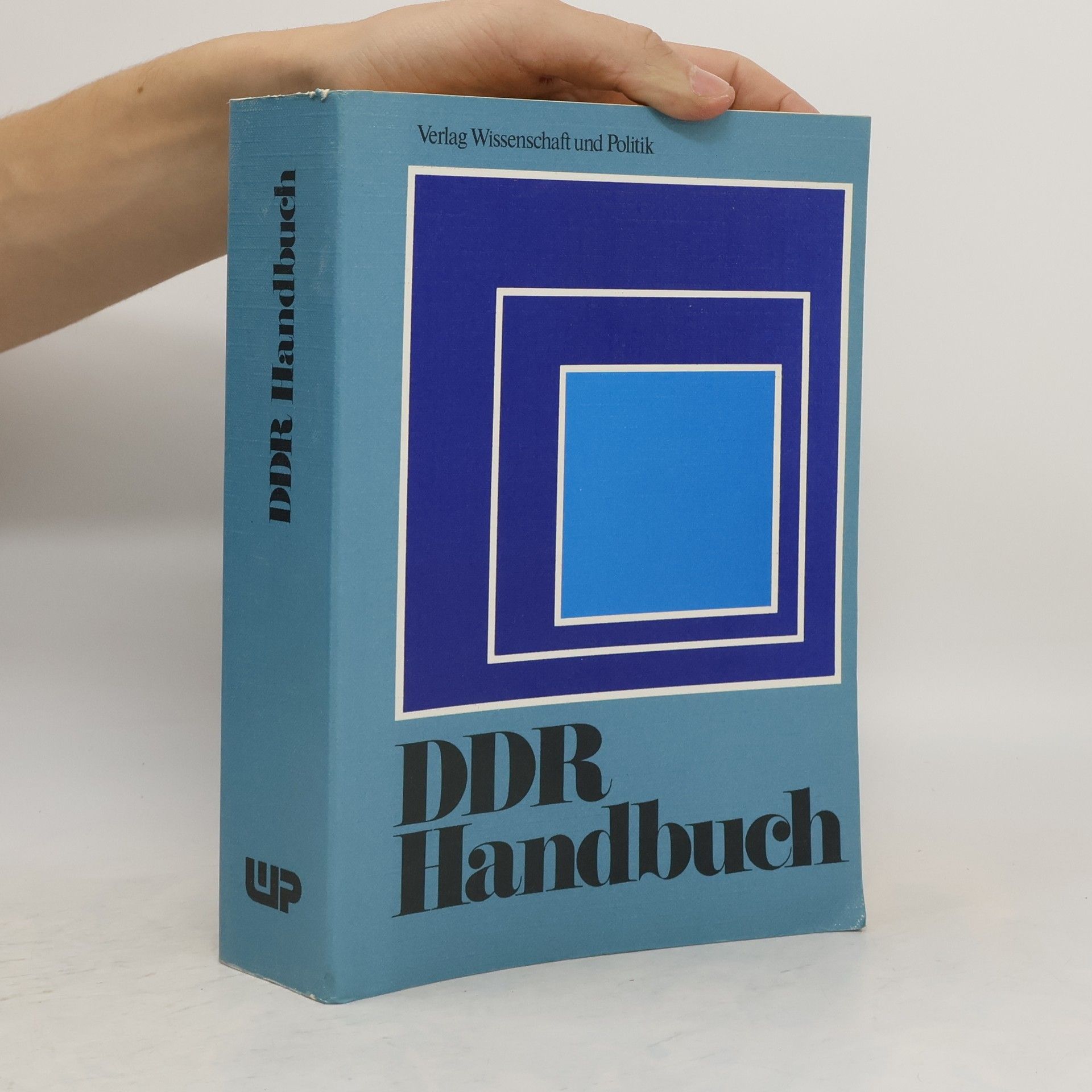 Peter Christian Ludz DDR-Handbuch