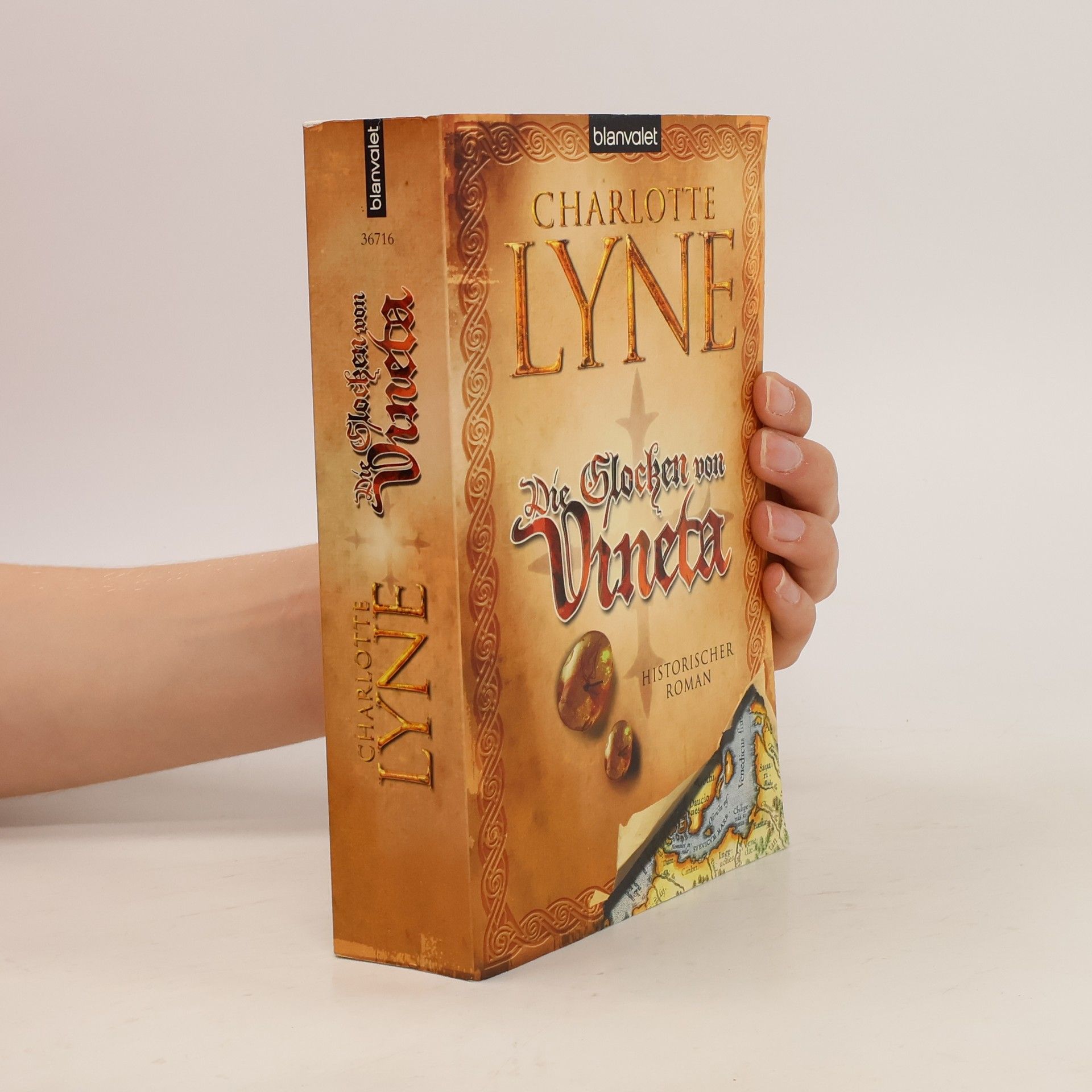 Charlotte Lyne Die Glocken von Vineta