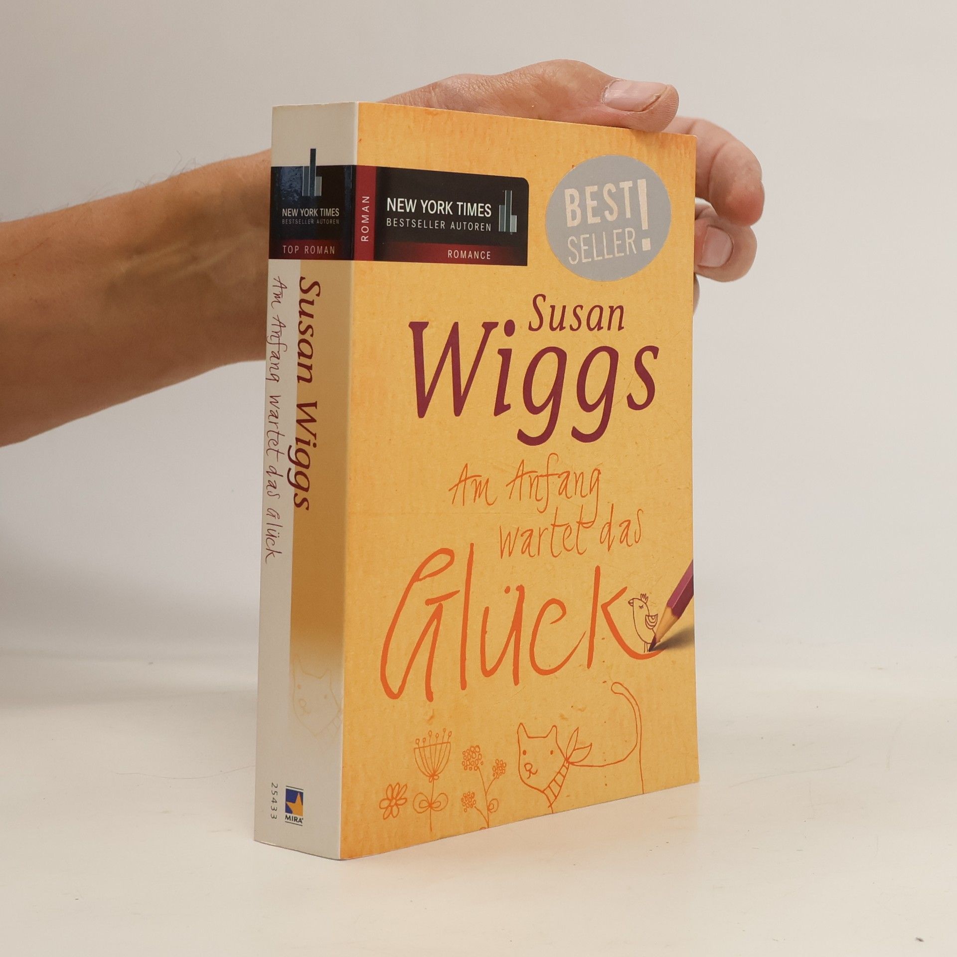 Susan Wiggs Am Anfang wartet das Glück