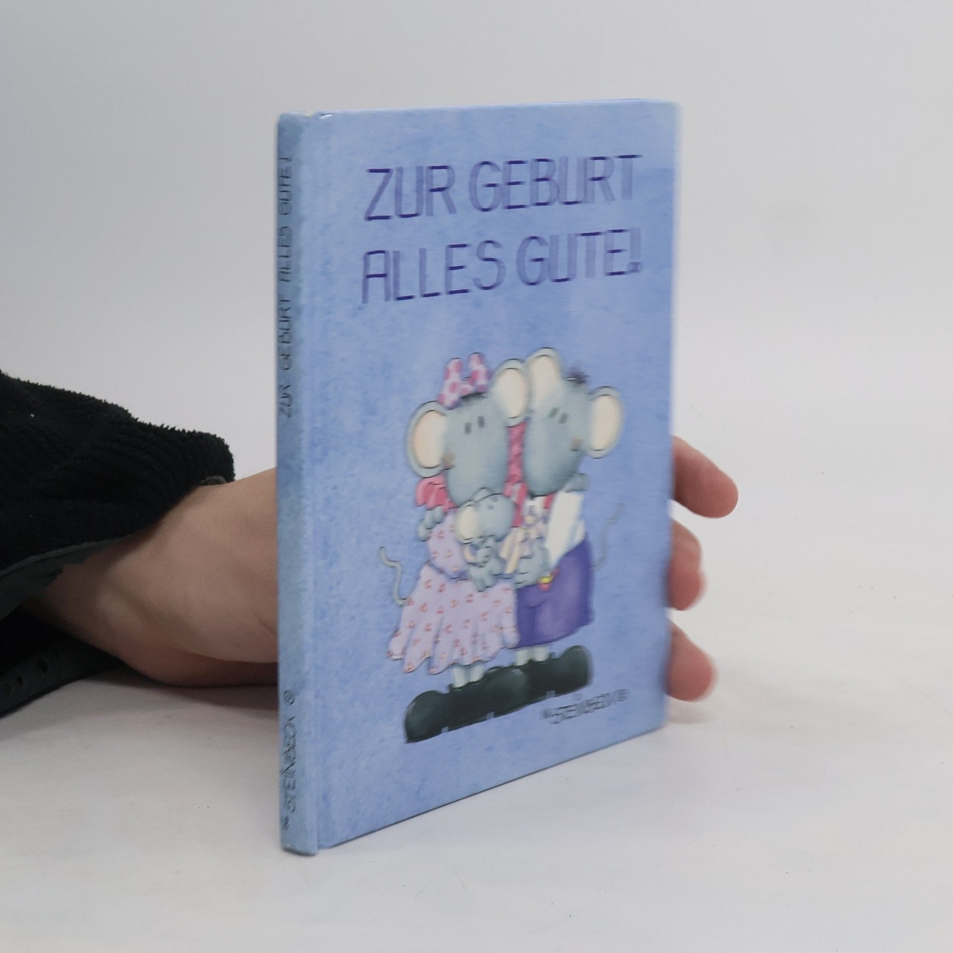 Collectif d'auteurs Zur Geburt alles gute! Wir Wünschen euch…