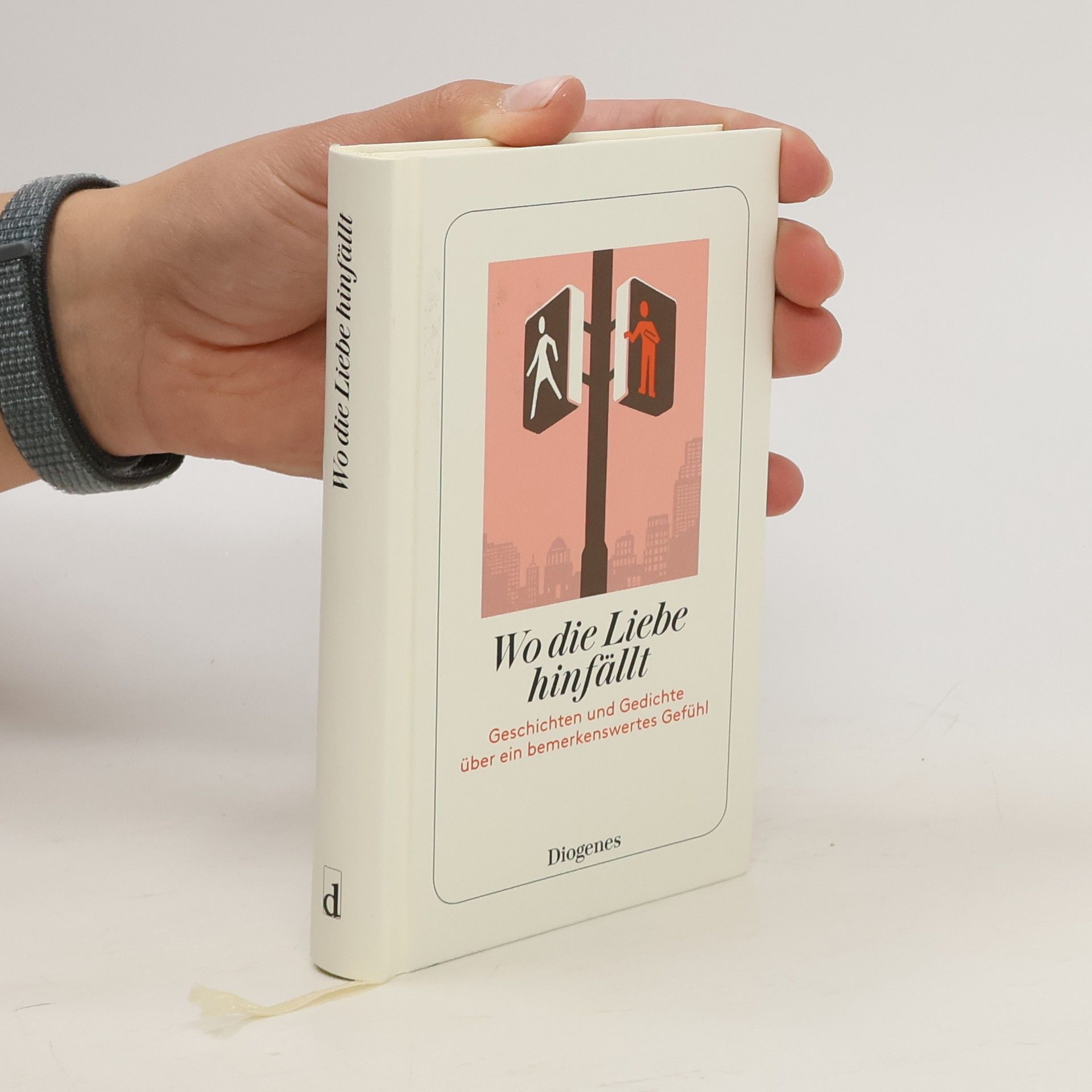 Martha Schoknecht Wo die Liebe hinfällt