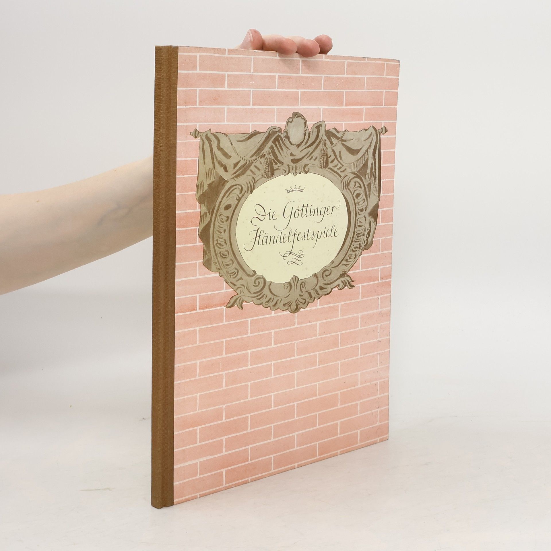 Collectif d'auteurs Die Göttinger Händel-Festspiele