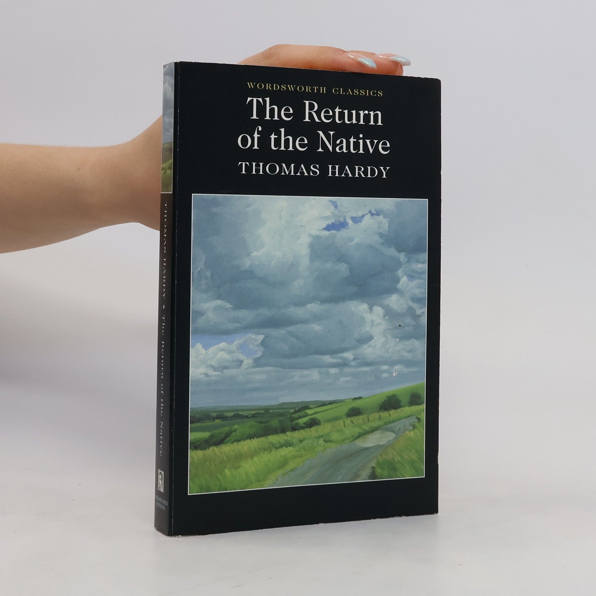 Thomas Hardy The return of the native