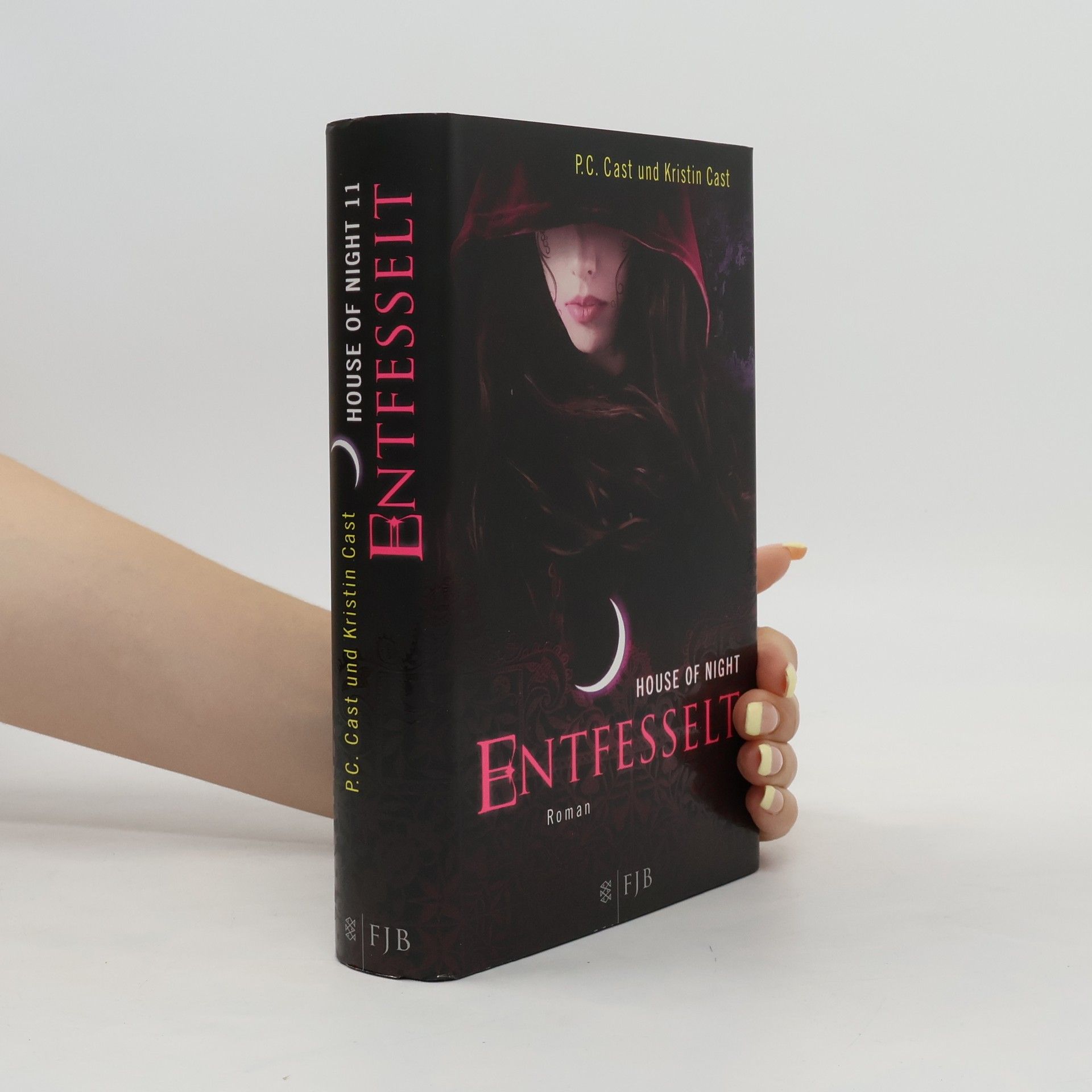 Phyllis Christine Cast House of Night: Entfesselt