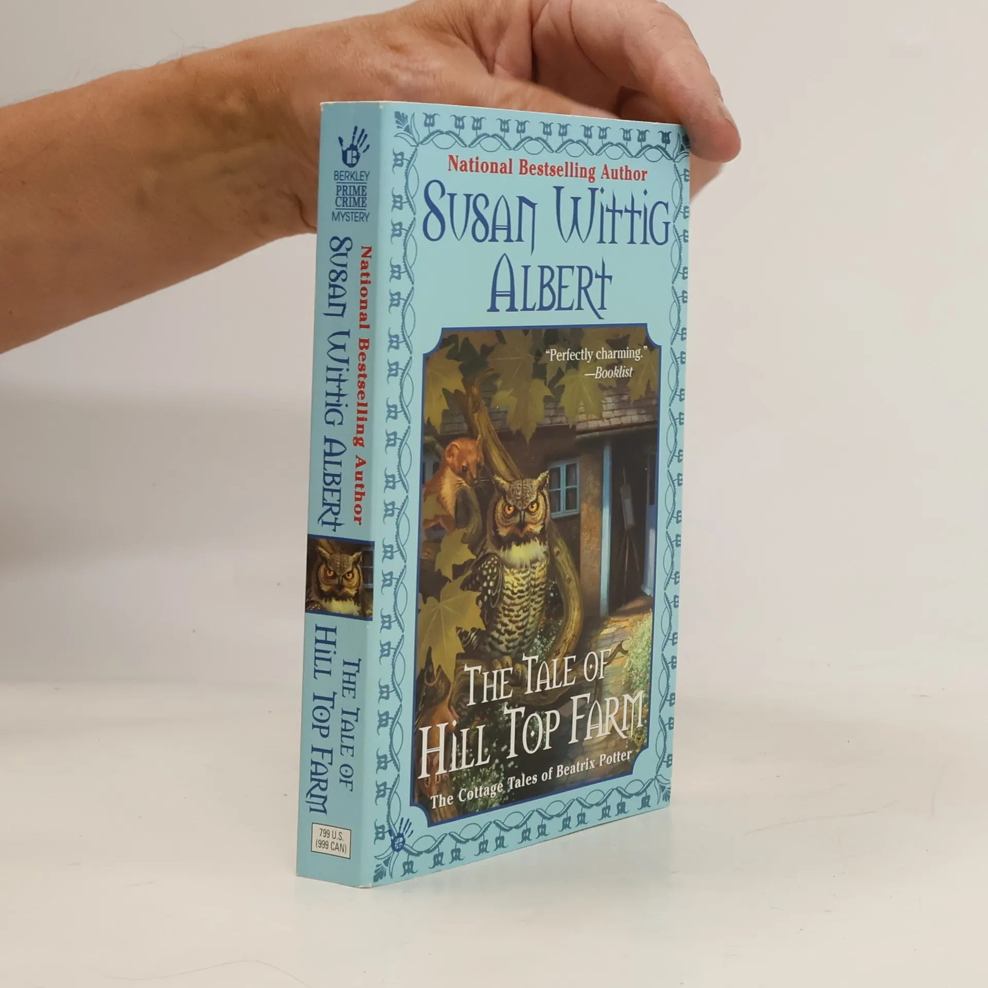 The Tale of Hill Top Farm | Book | Paperback | Susan Wittig Albert | EN