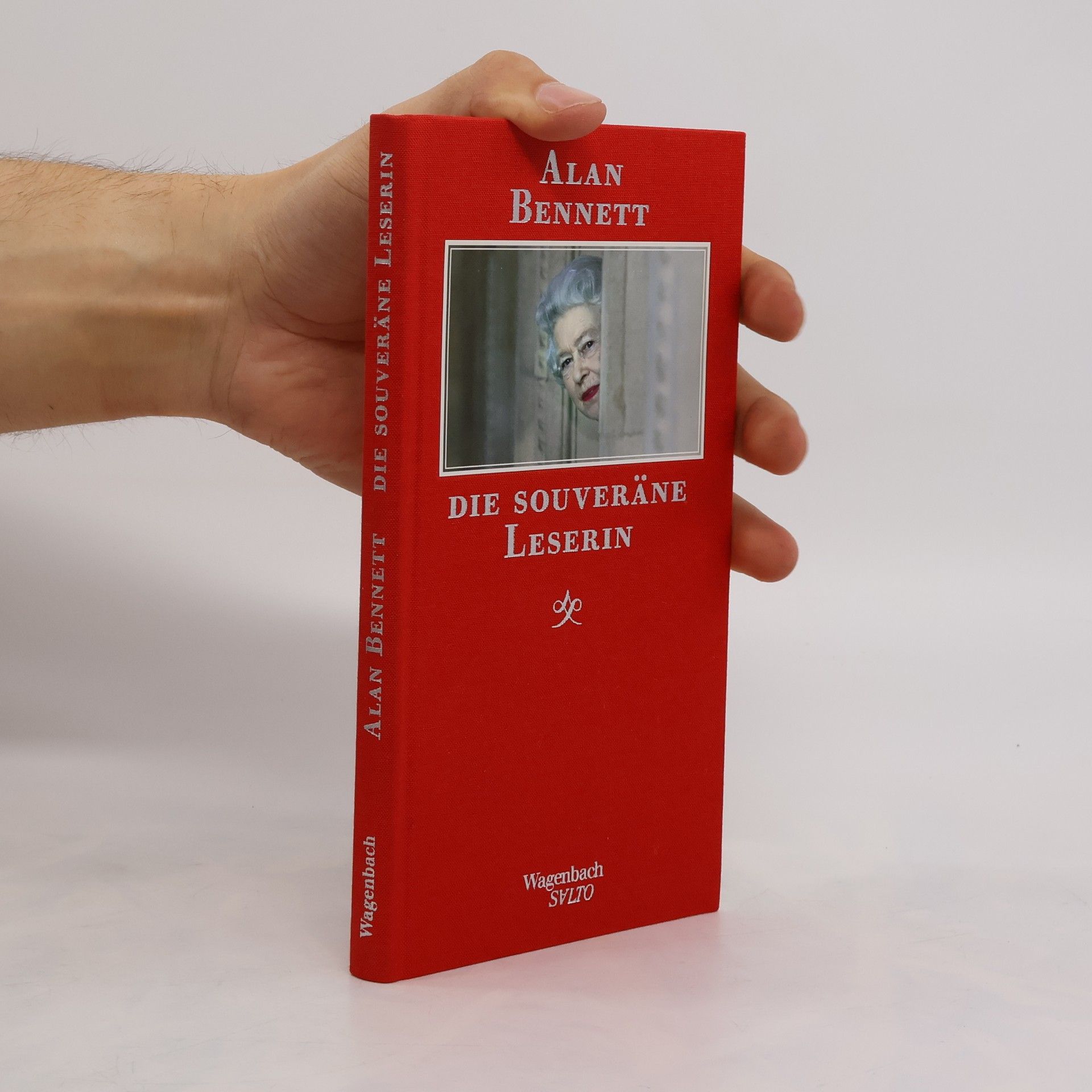 Alan Bennett Die souveräne Leserin