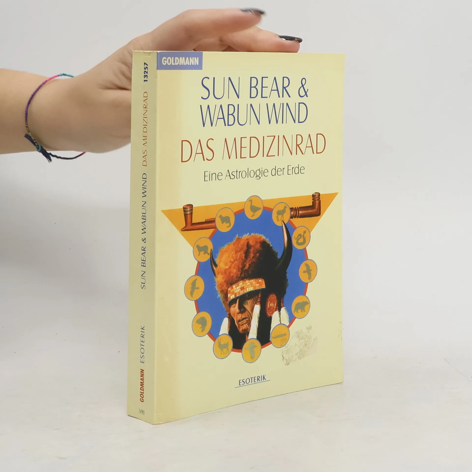 Das Medizinrad | Buch | Sun Bear