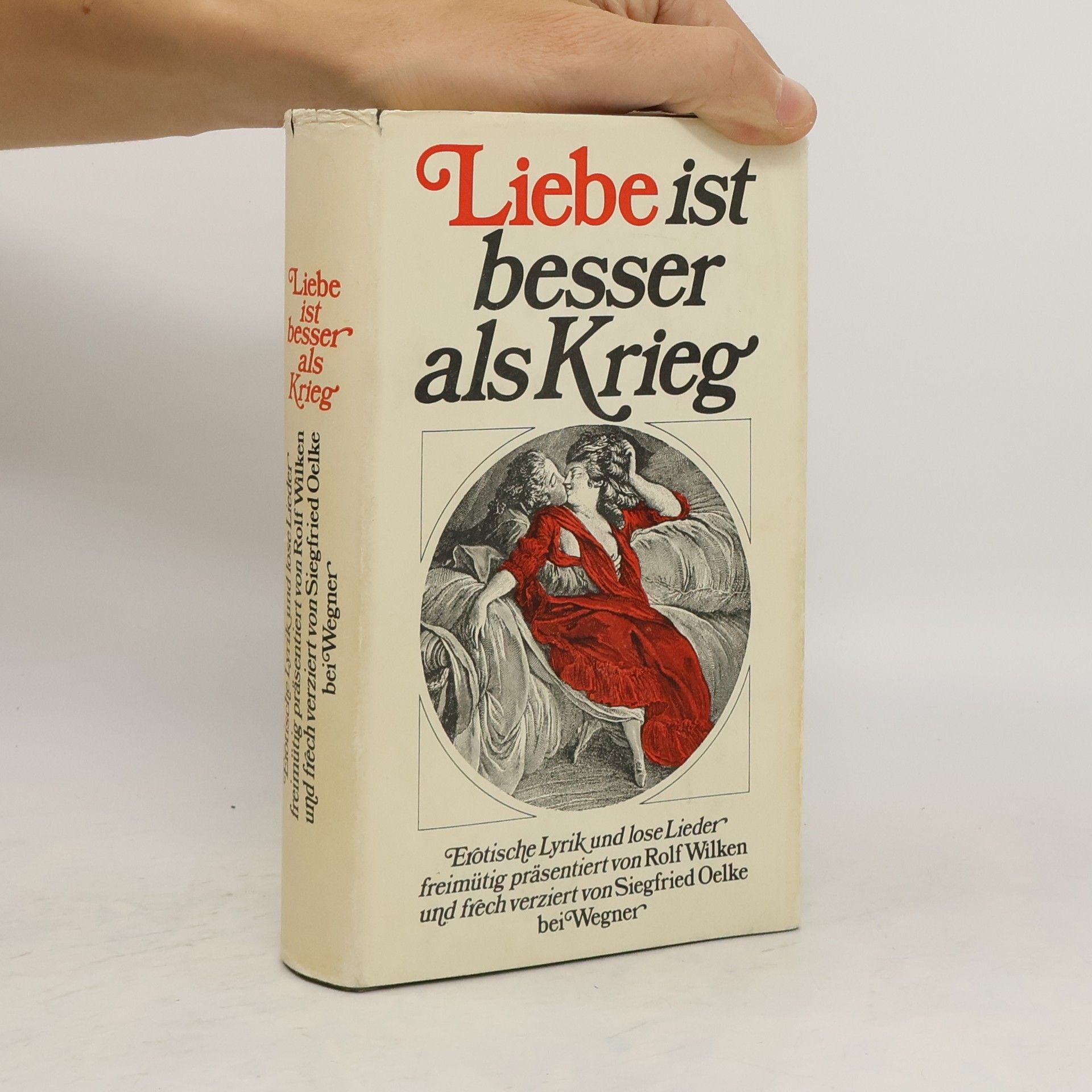 kolektiv Liebe ist besser als Krieg