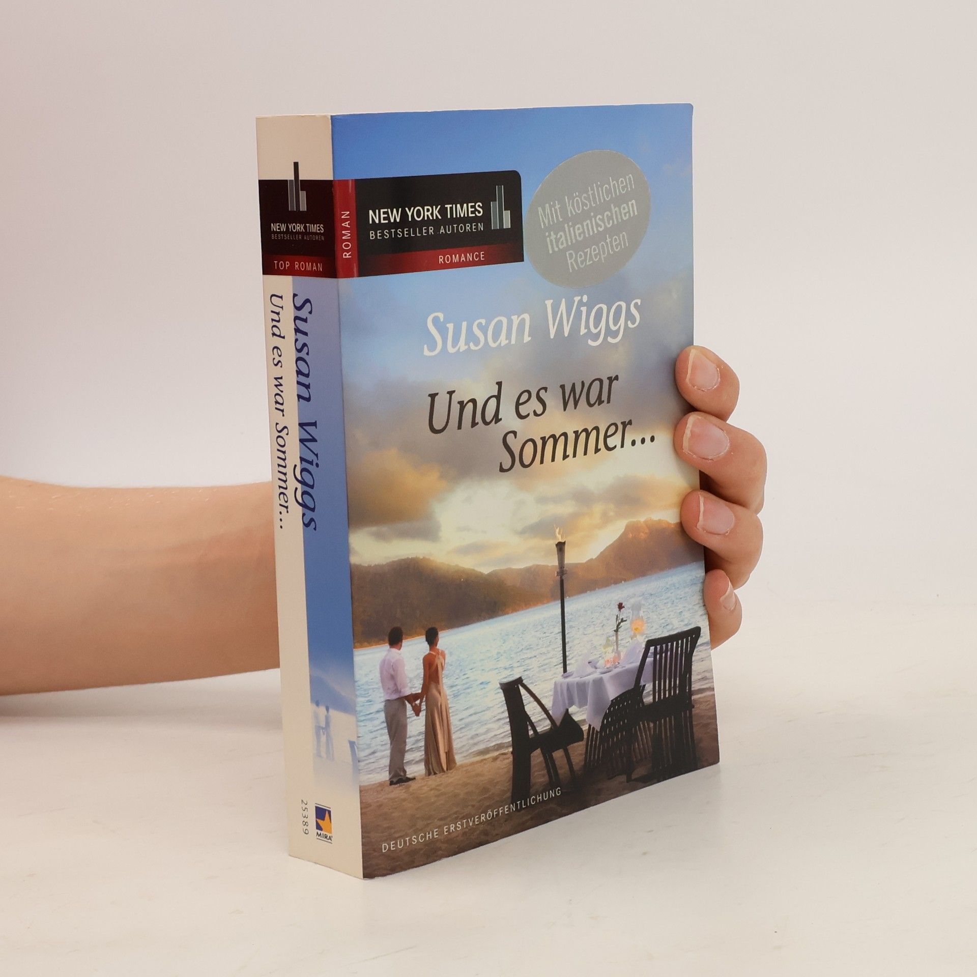 Susan Wiggs Und es war Sommer...