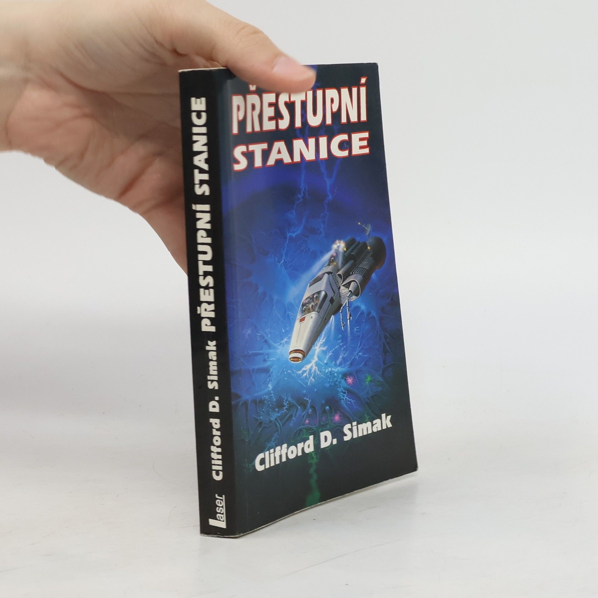 Clifford D. Simak Přestupní stanice
