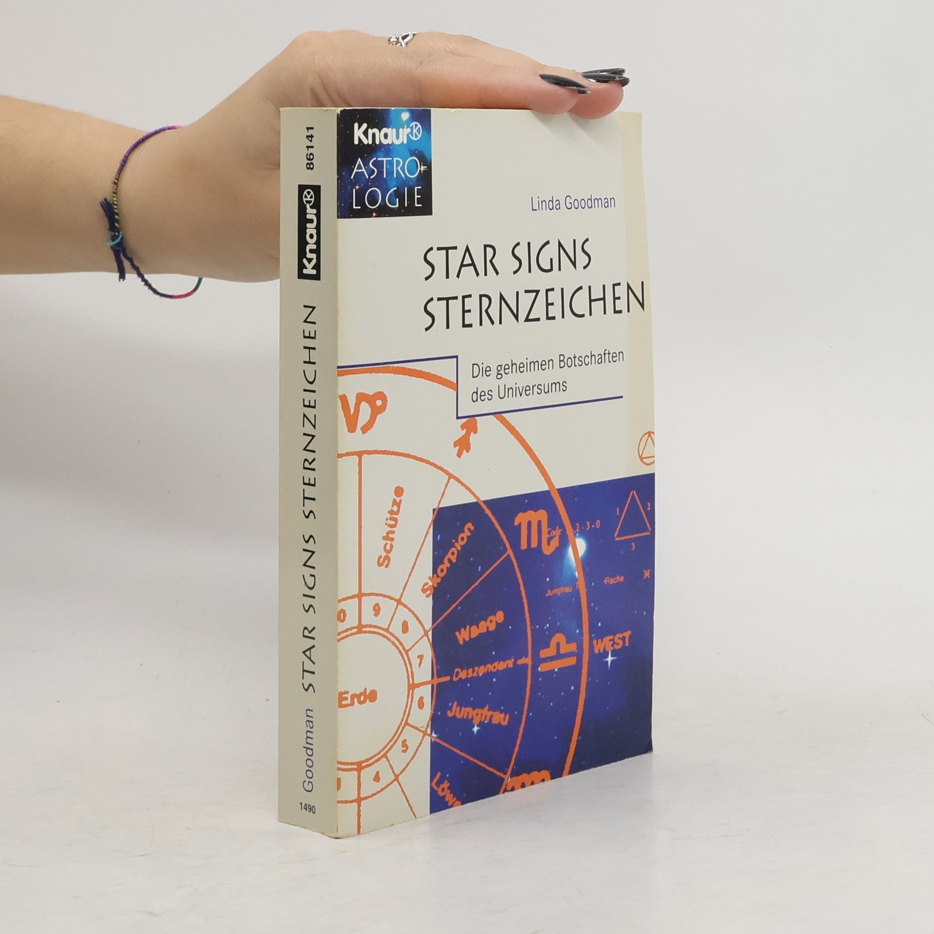 Star Signs. Sternzeichen