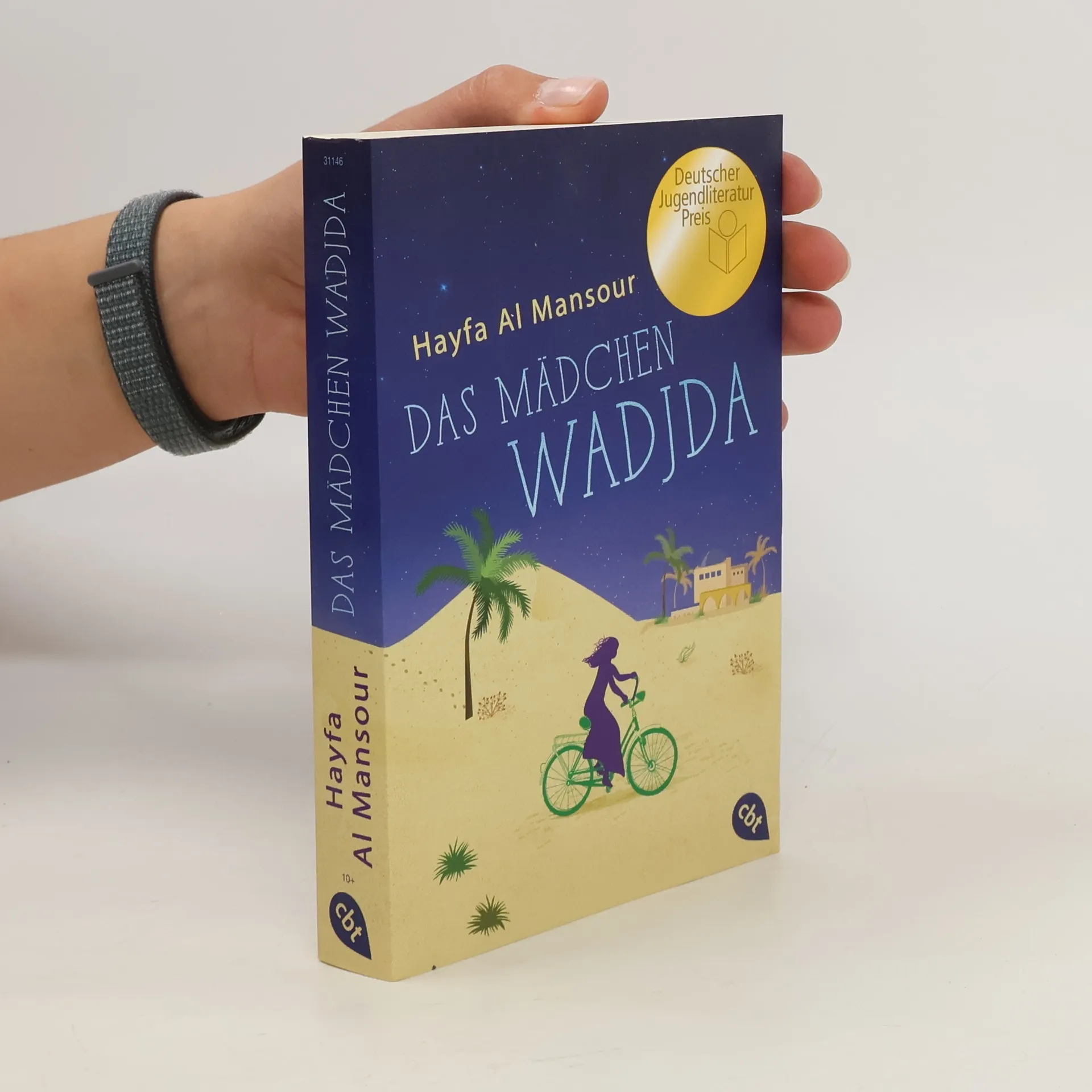Das Mädchen Wadjda | Buch | Haifaa Al Mansour