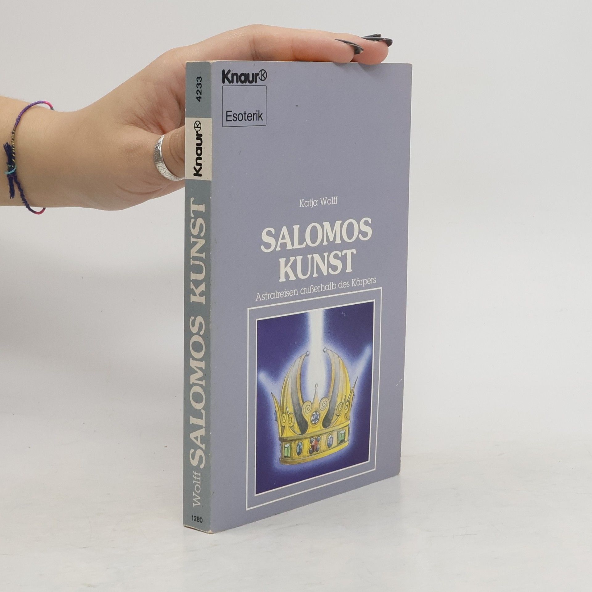 Katja Wolff Salomos Kunst