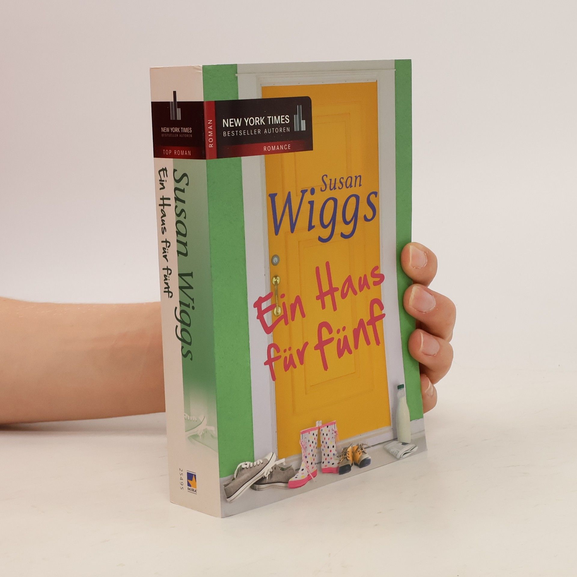 Susan Wiggs Ein Haus für fünf