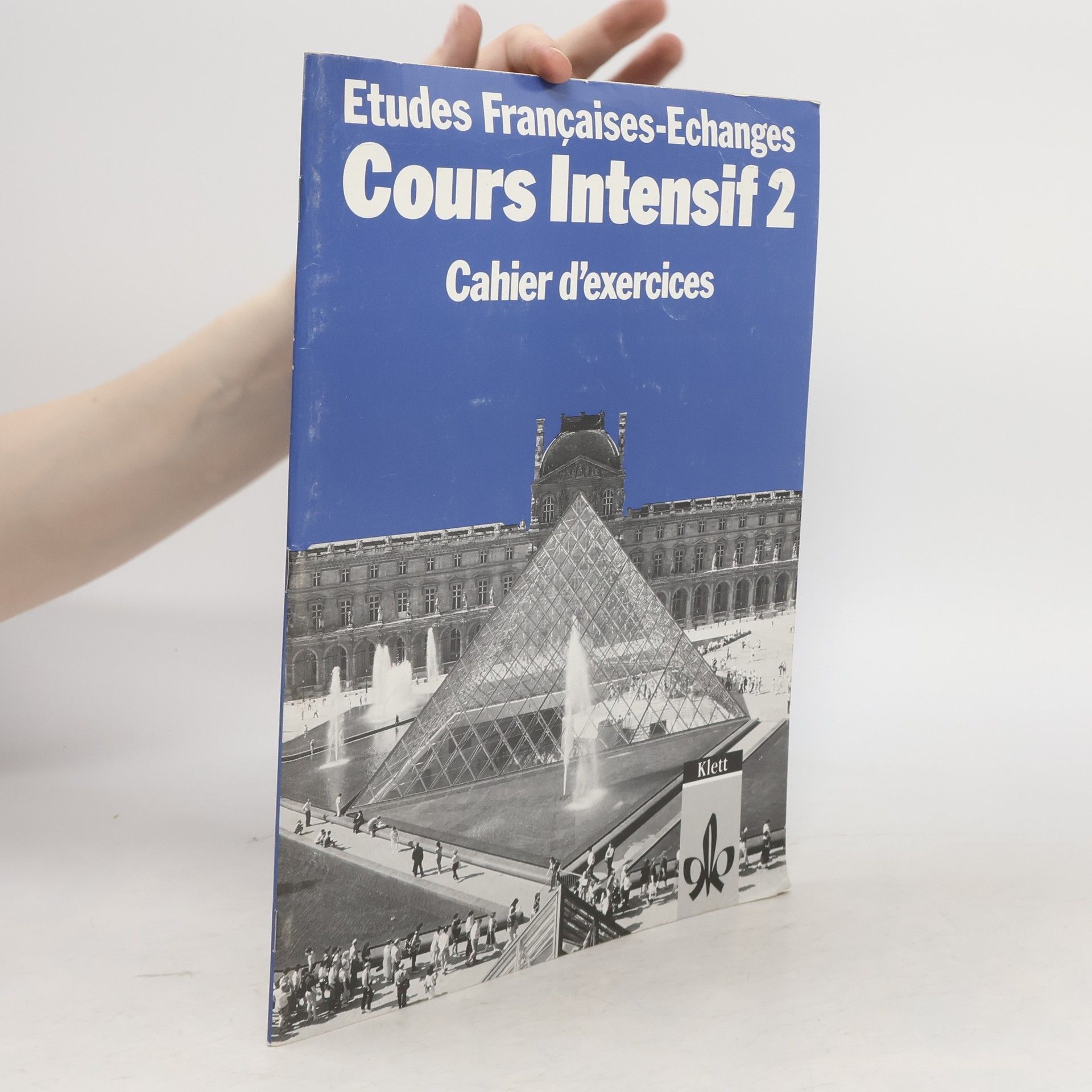 kolektiv Etudes françaises, échanges - Cours intensif, neu
