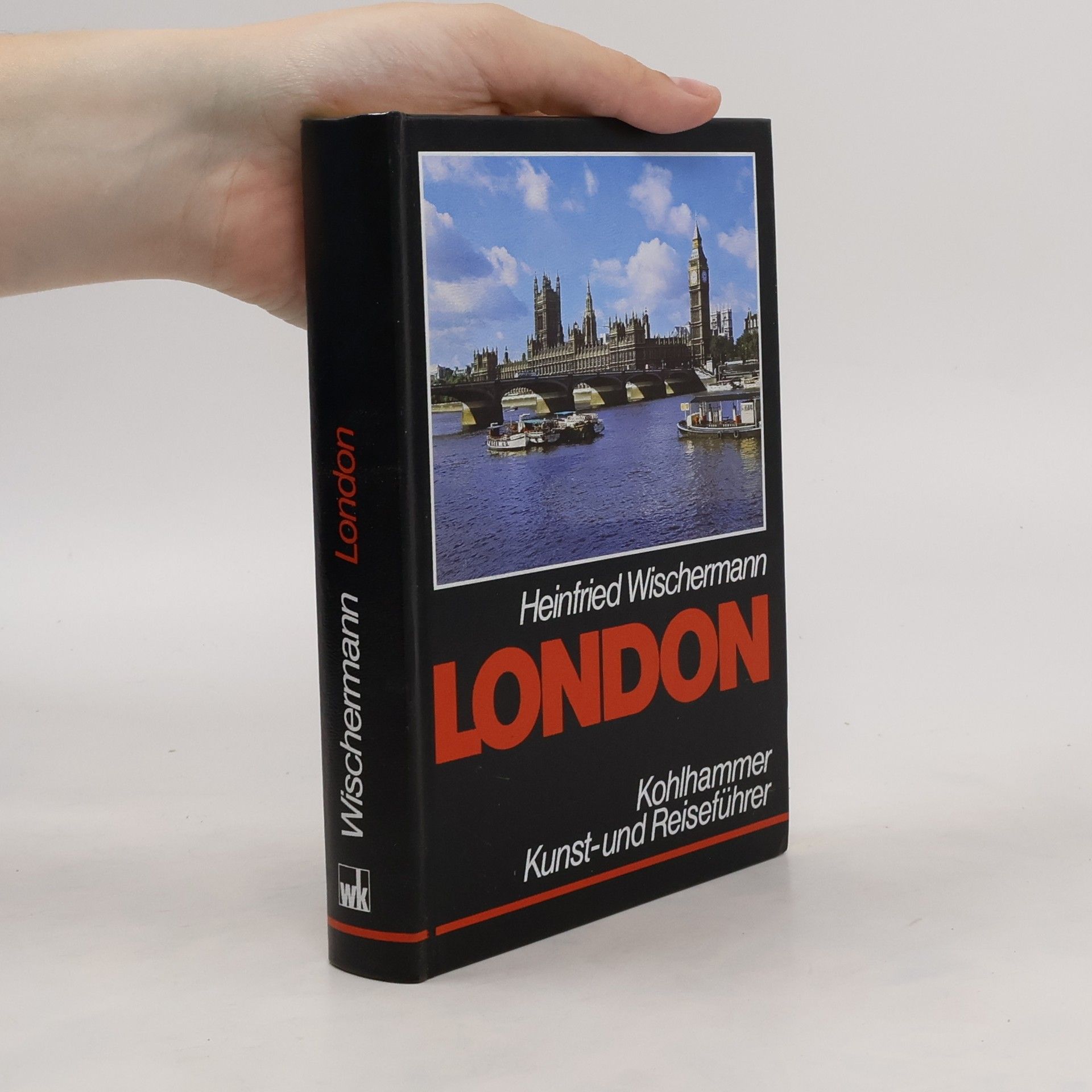 Heinfried Wischermann London
