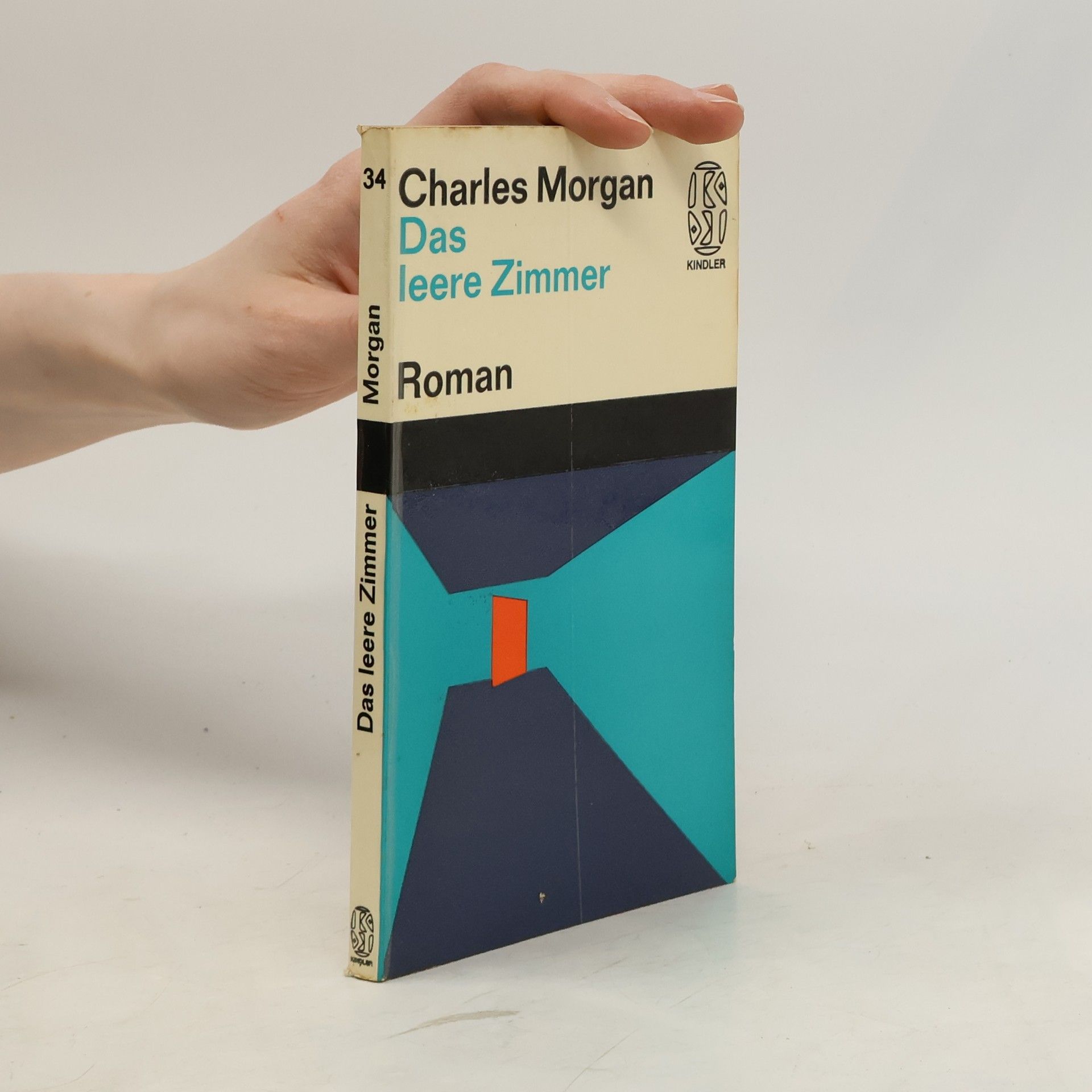 Charles Morgan Das leere Zimmer