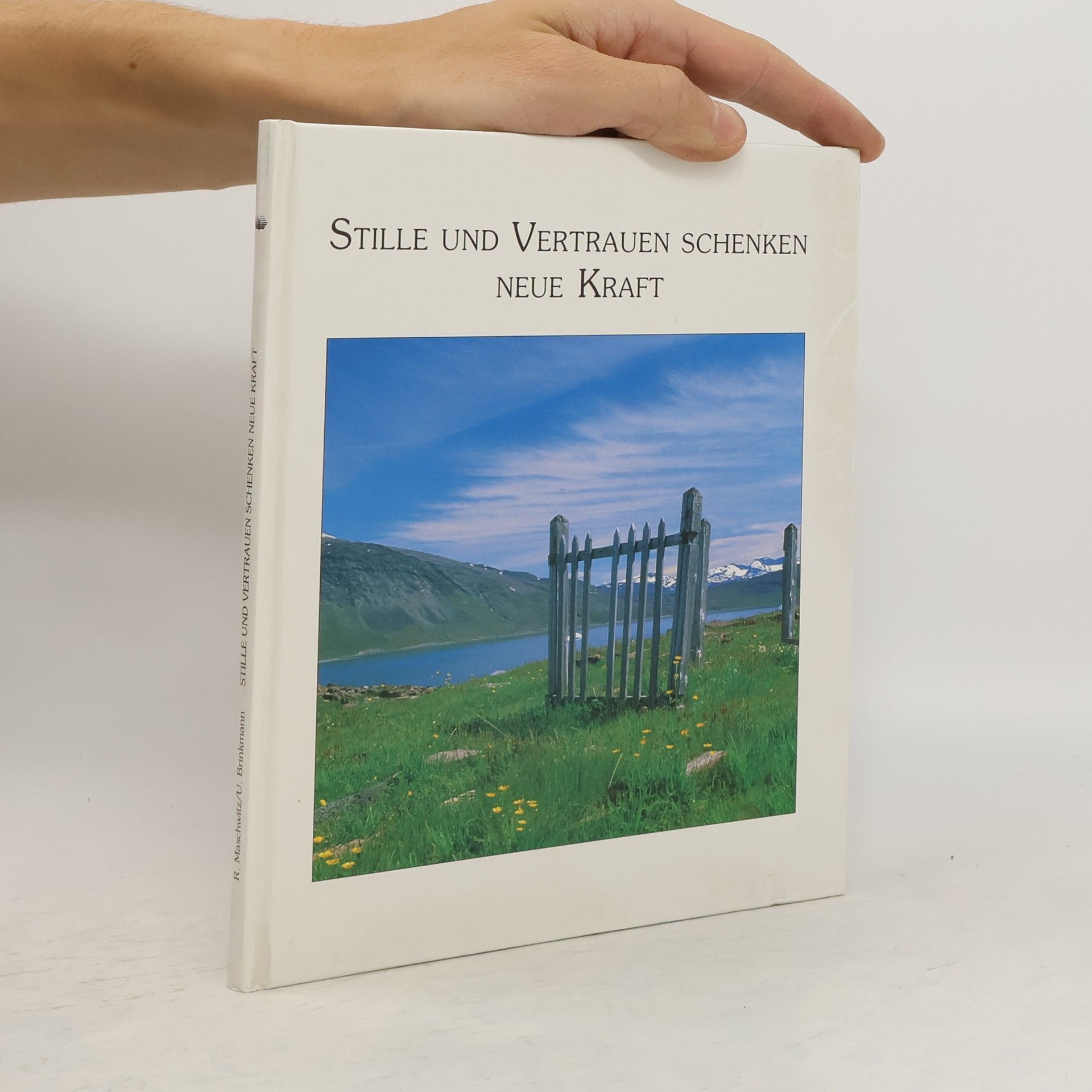 kolektiv Stille und Vertrauen schenken neue kraft