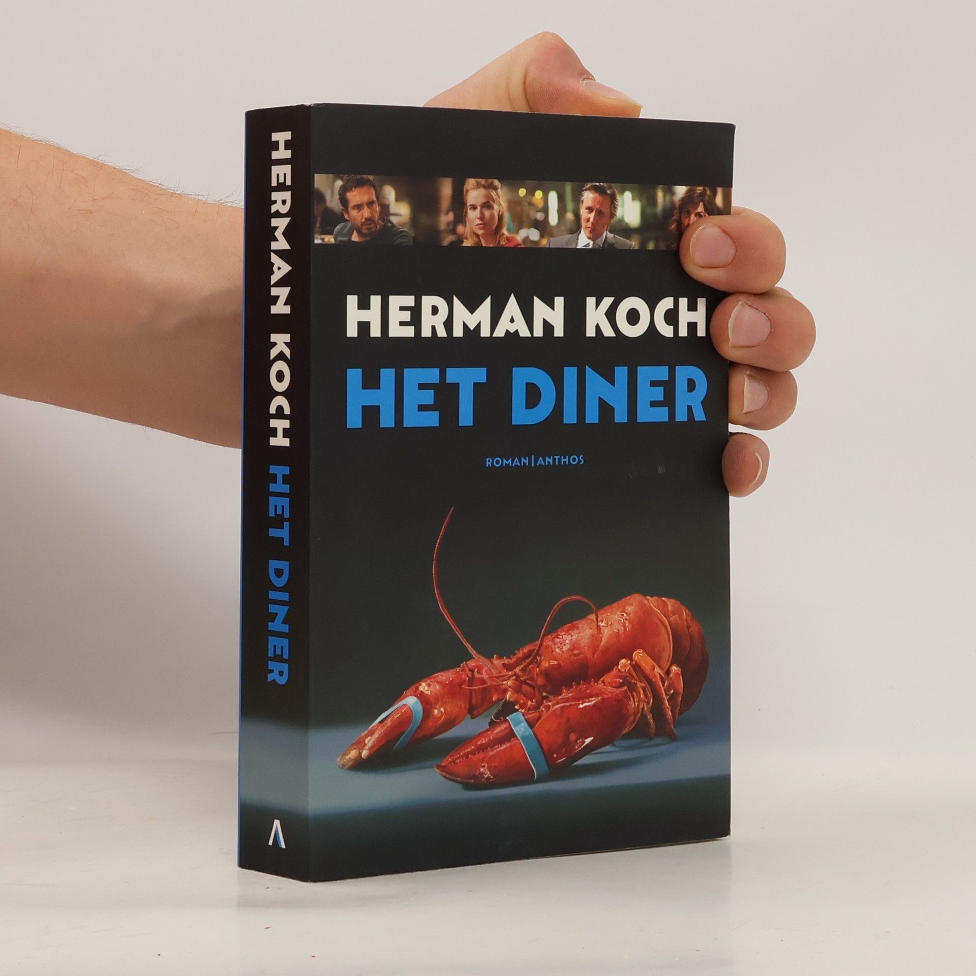 Herman Koch Het Diner