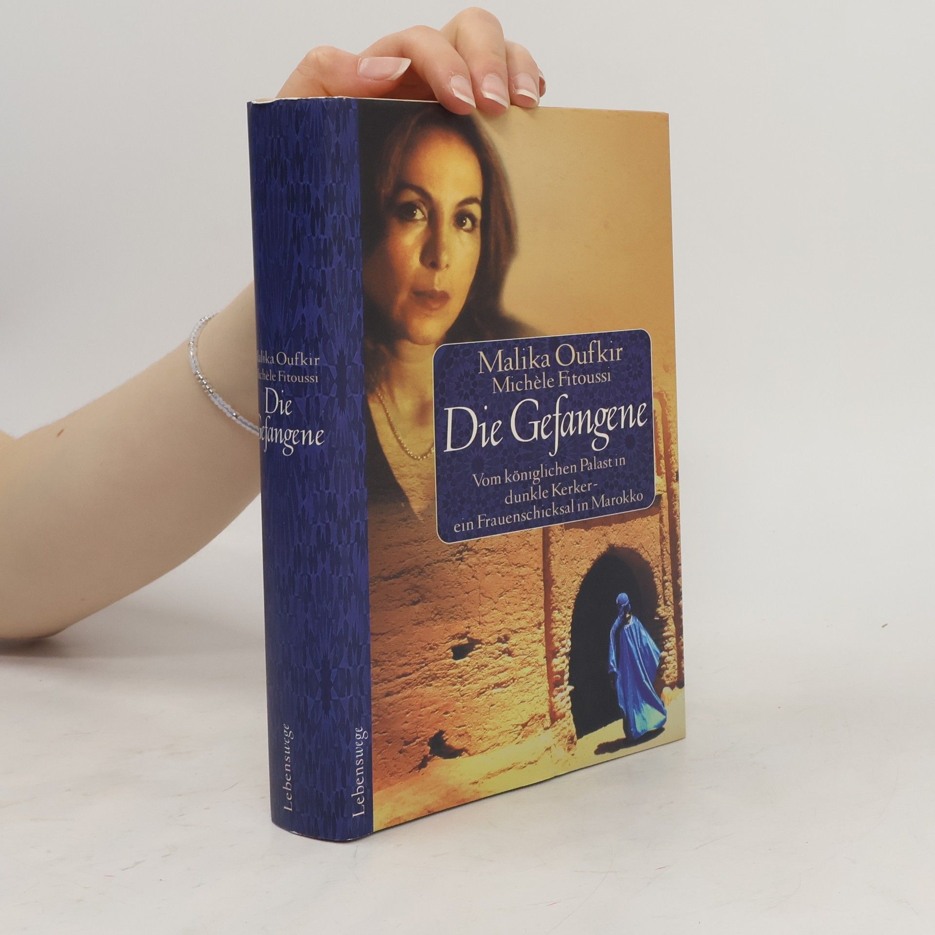 Malika Oufkir Die Gefangene