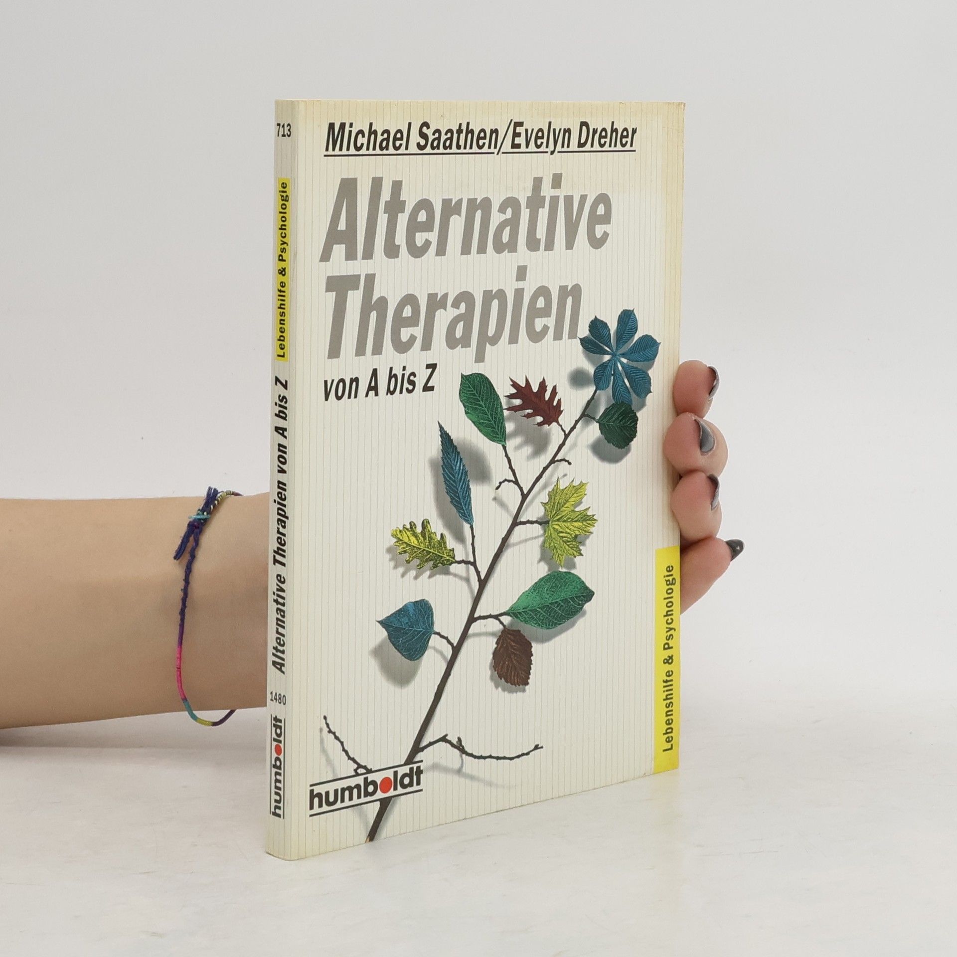 Michael Saathen Alternative Therapien