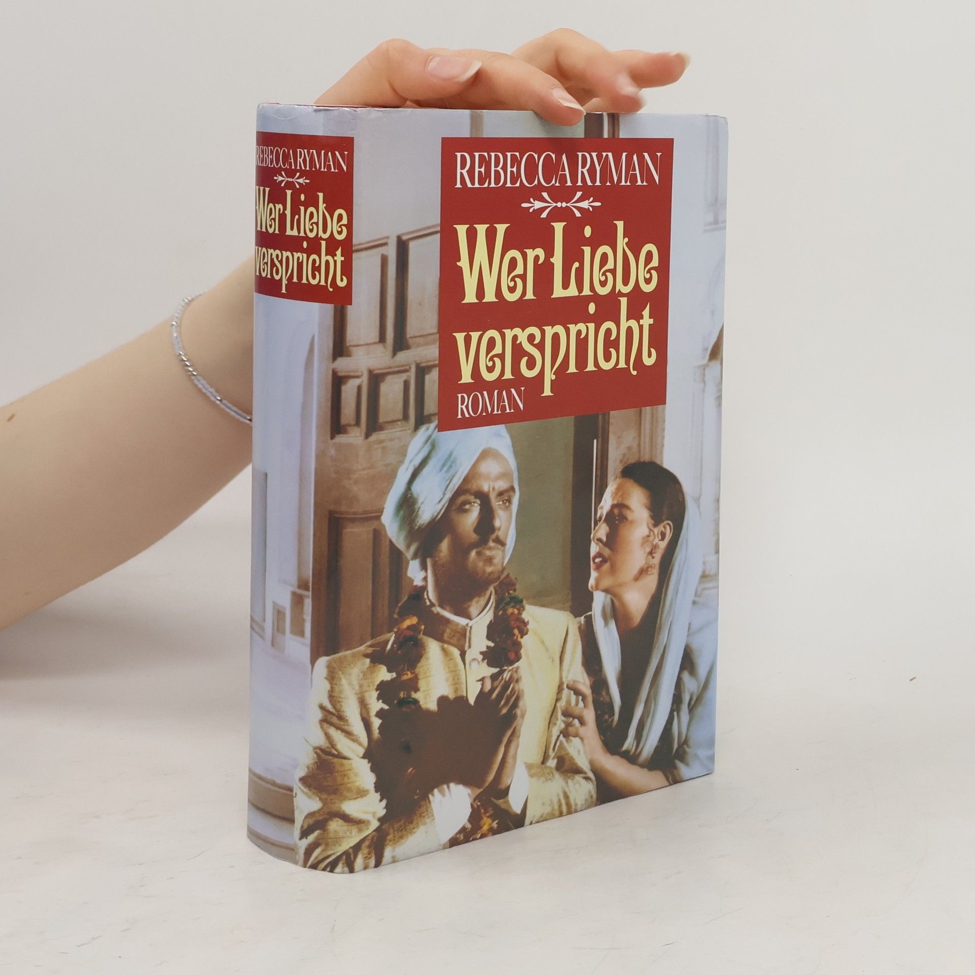 Rebecca Ryman Wer Liebe verspricht