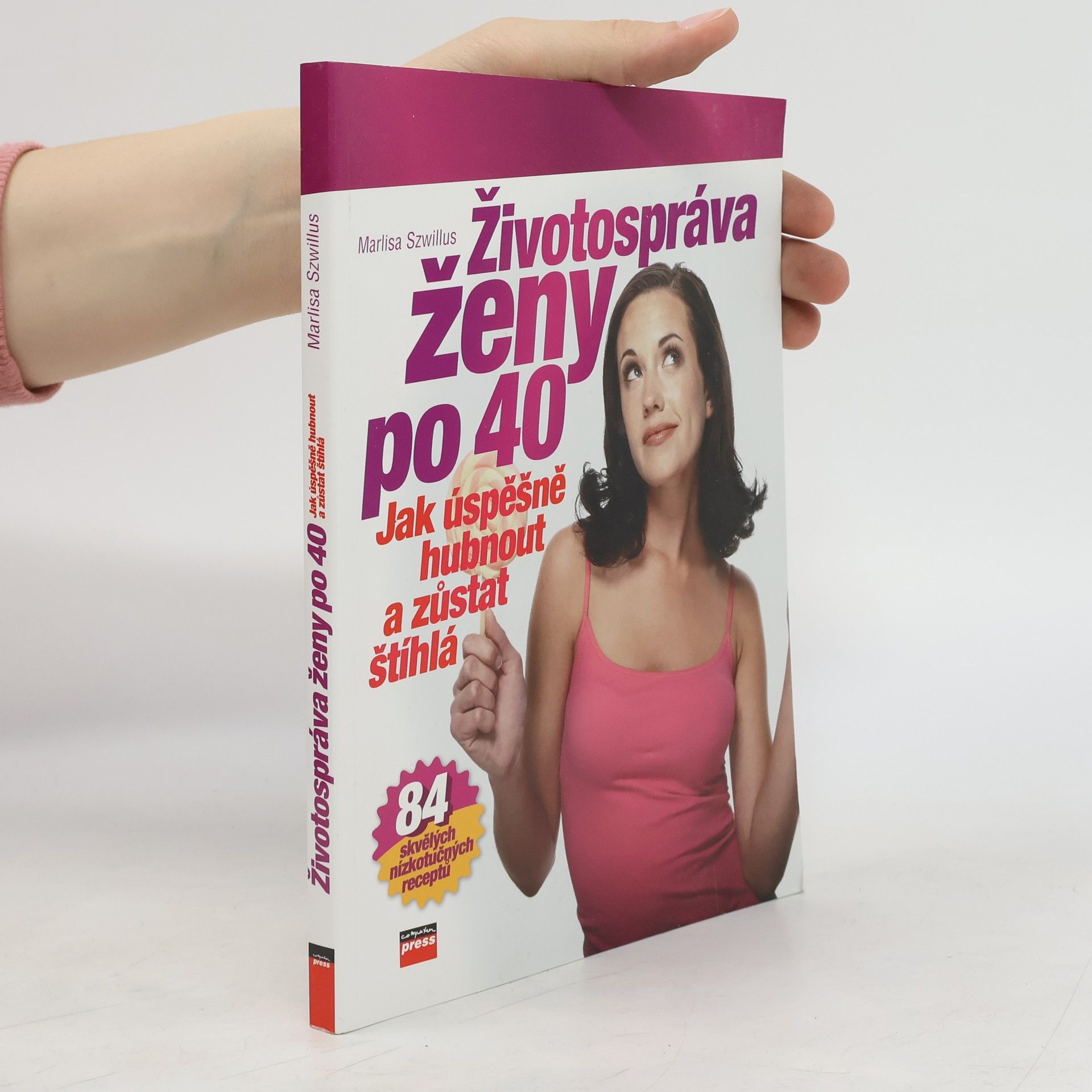 Marlisa Szwillus Životospráva ženy po 40