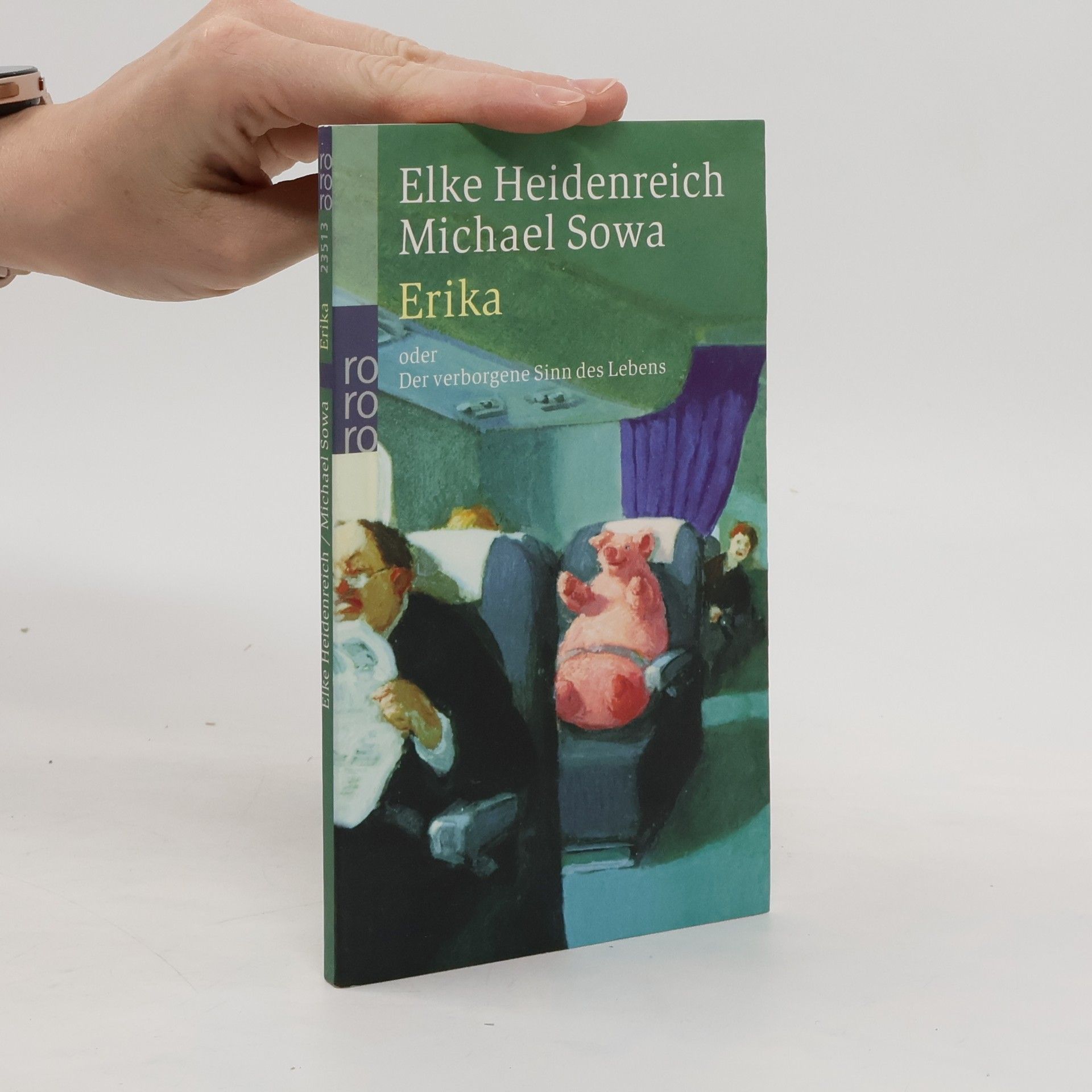 Elke Heidenreich Erika
