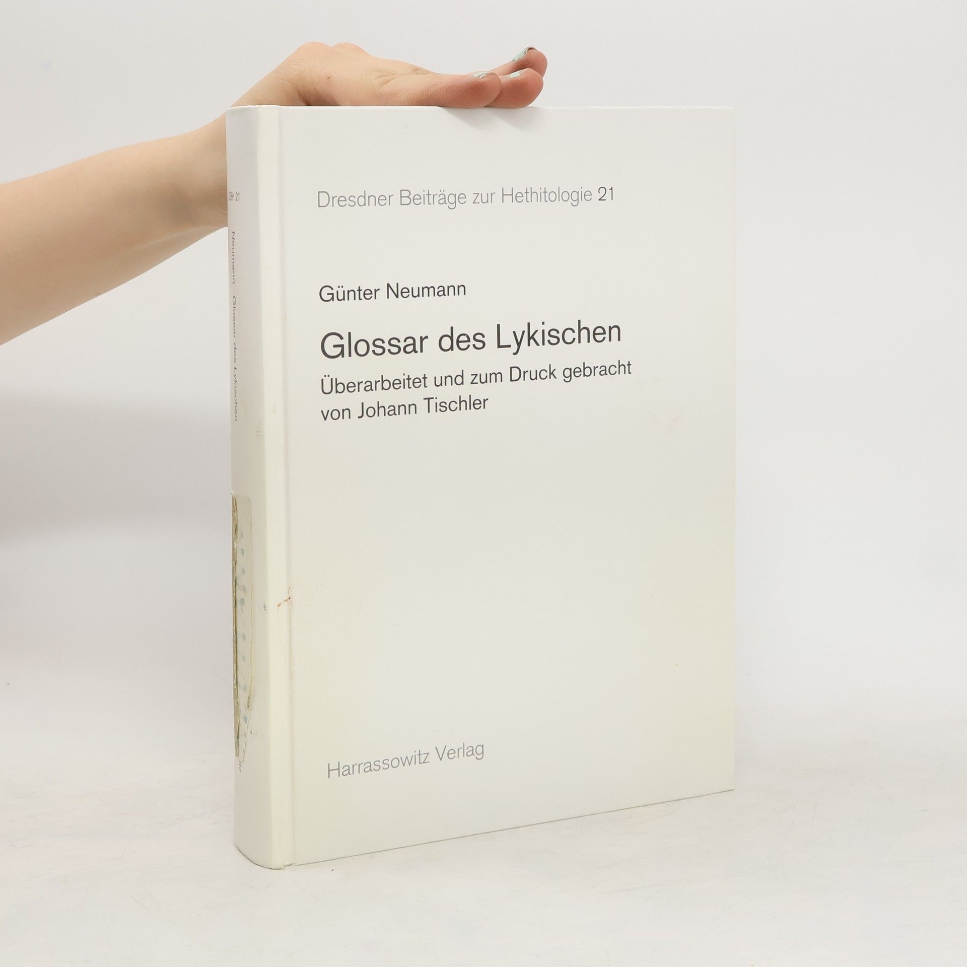 Glossar des Lykischen