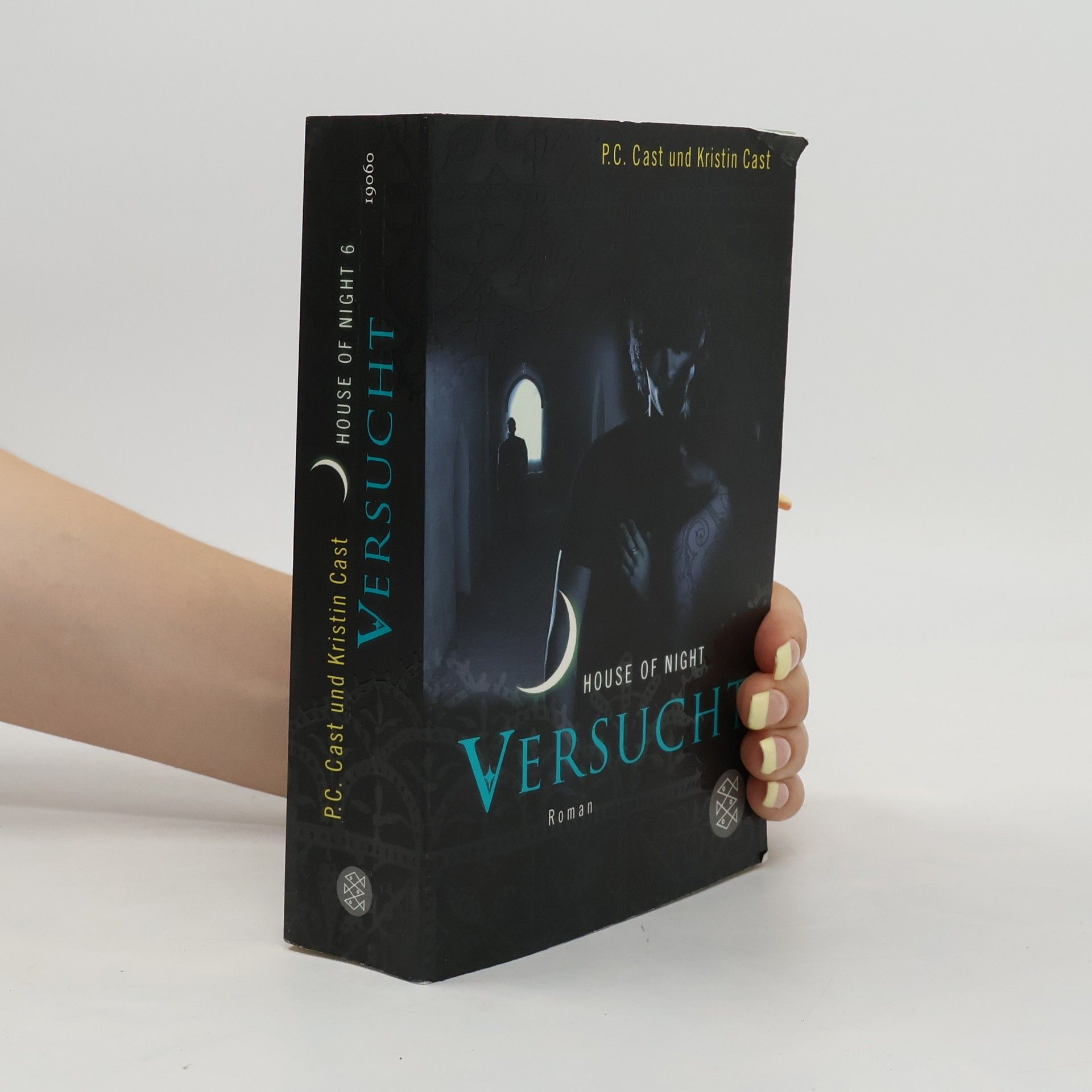 Phyllis Christine Cast House of Night. Versucht