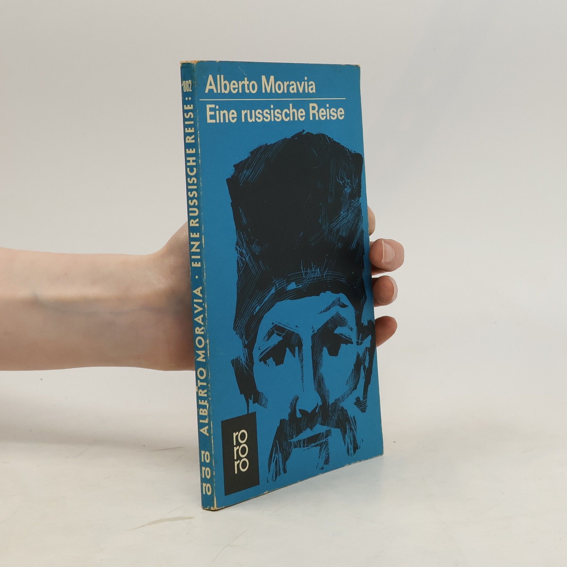 Alberto Moravia Eine russische Reise