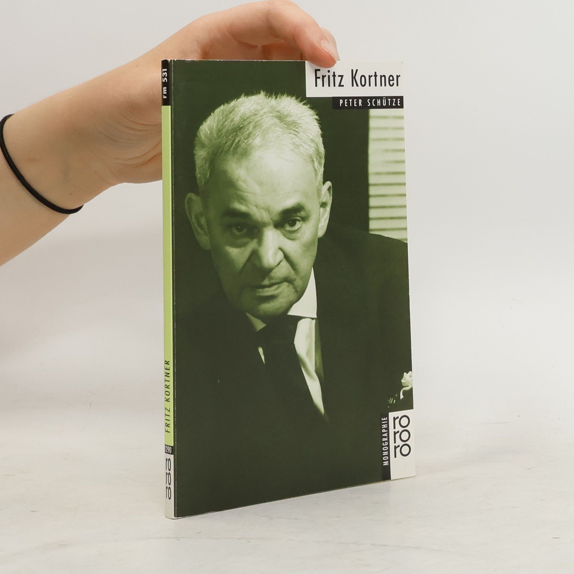 Peter Schütze Fritz Kortner