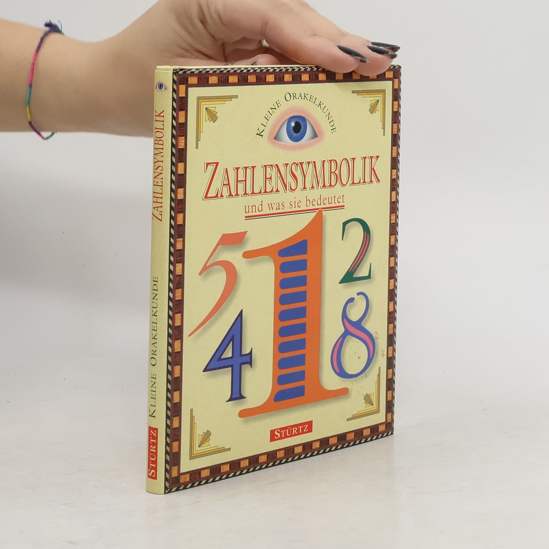 David V. Barrett Zahlensymbolik - und was sie bedeutet