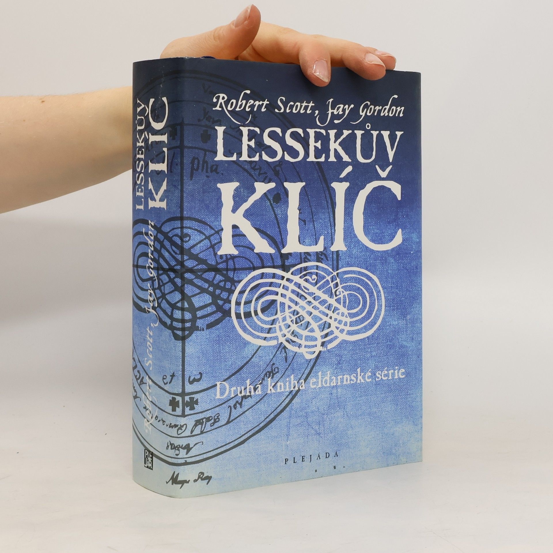 Robert Scott Lessekův klíč