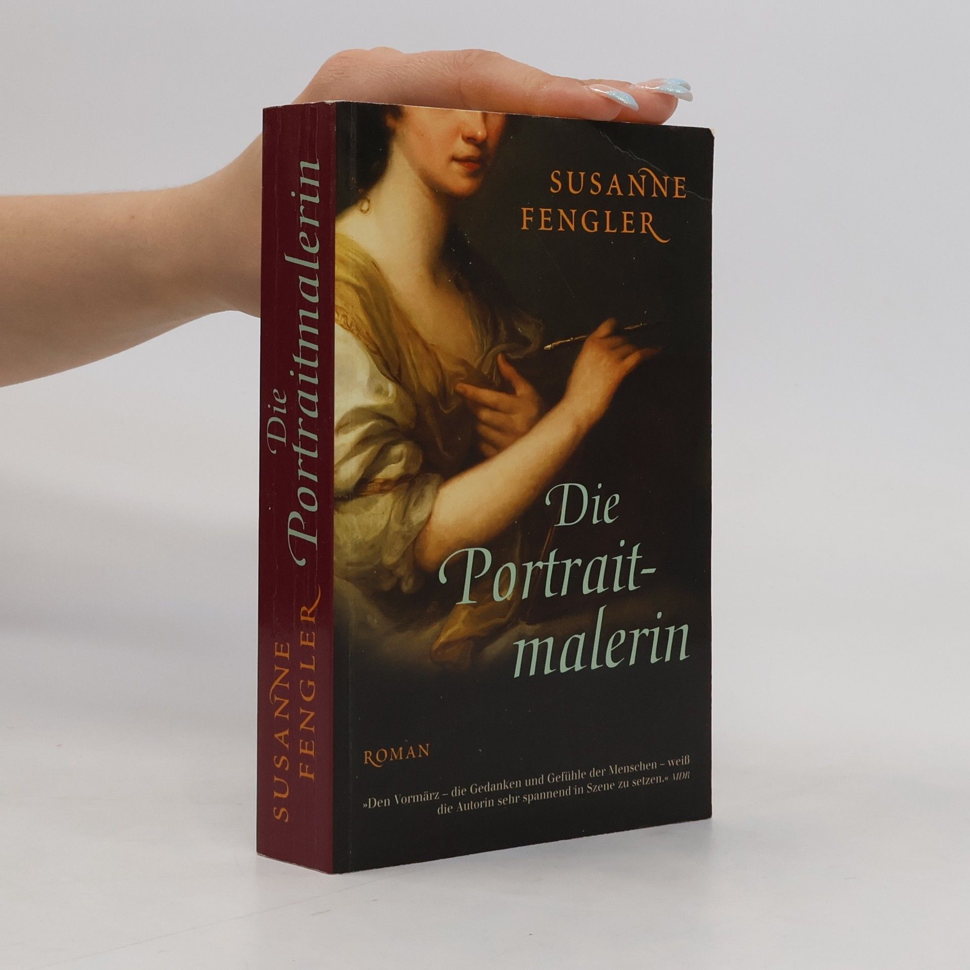 Susanne Fengler Die Portait-malerin