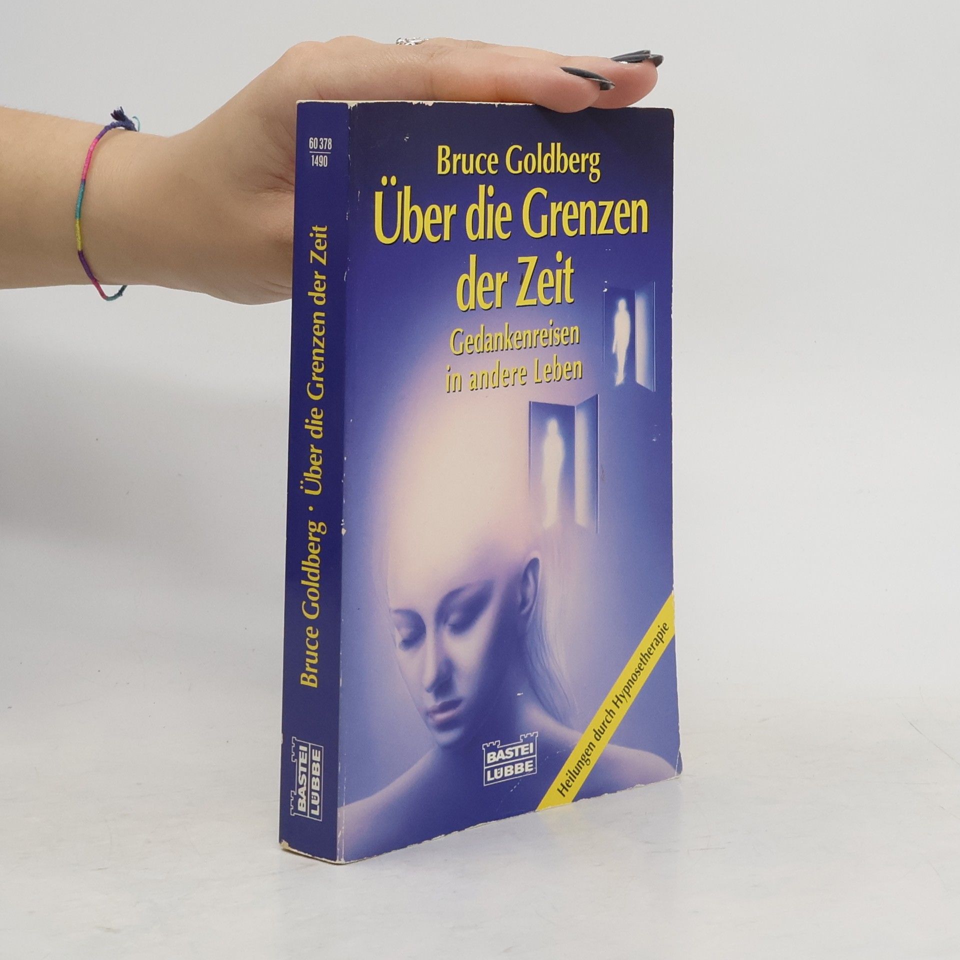 Bruce Goldberg Über die Grenzen der Zeit