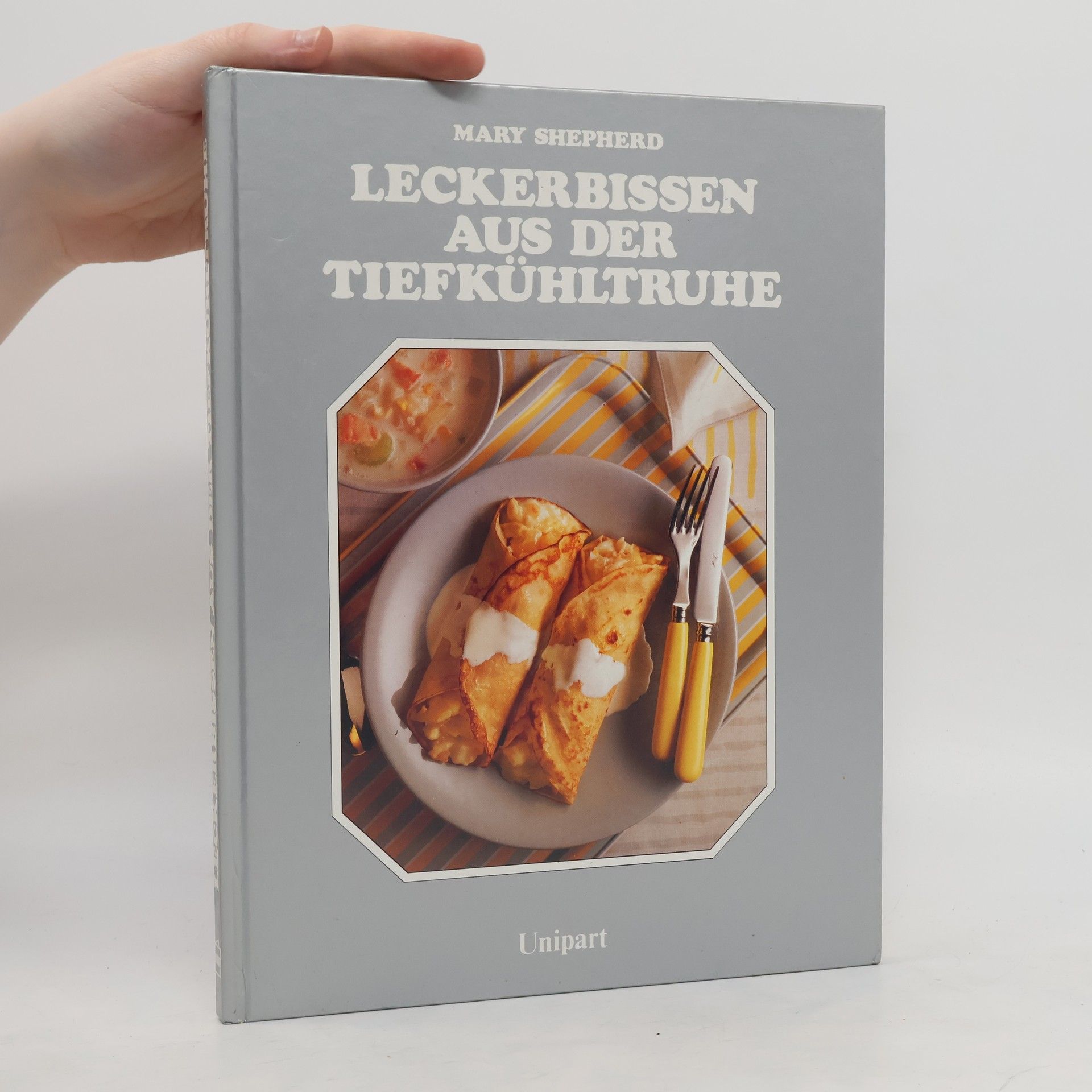 Mary Shepherd Leckerbissen aus der Tiefkühltruhe