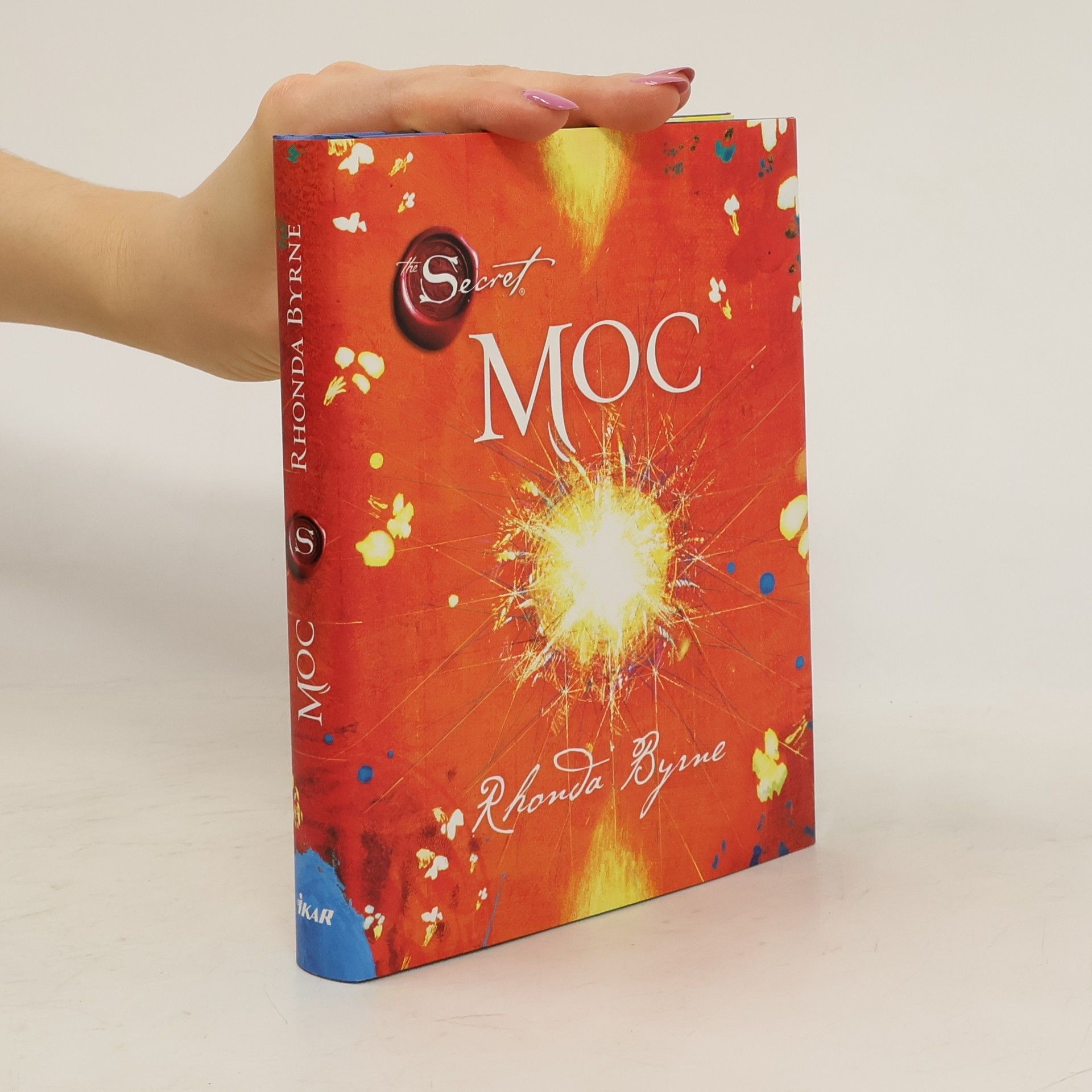 Rhonda Byrne Moc