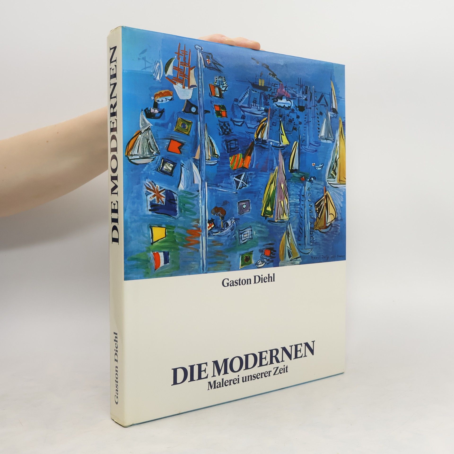 Gaston von Diehl Die modernen Malerei unserer Zeit