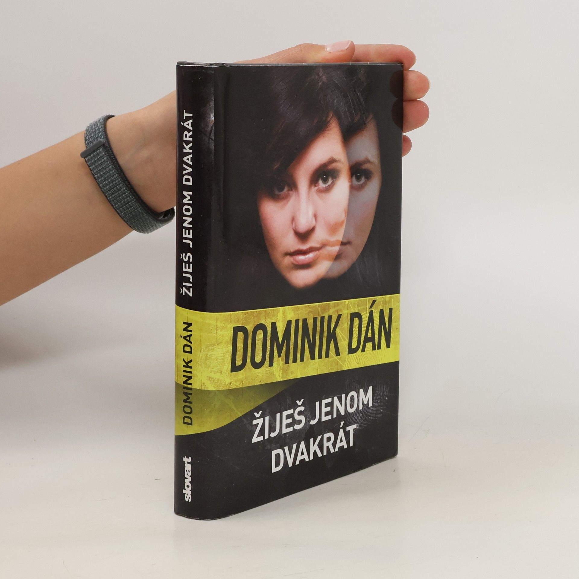 Dominik Dán Žiješ jenom dvakrát