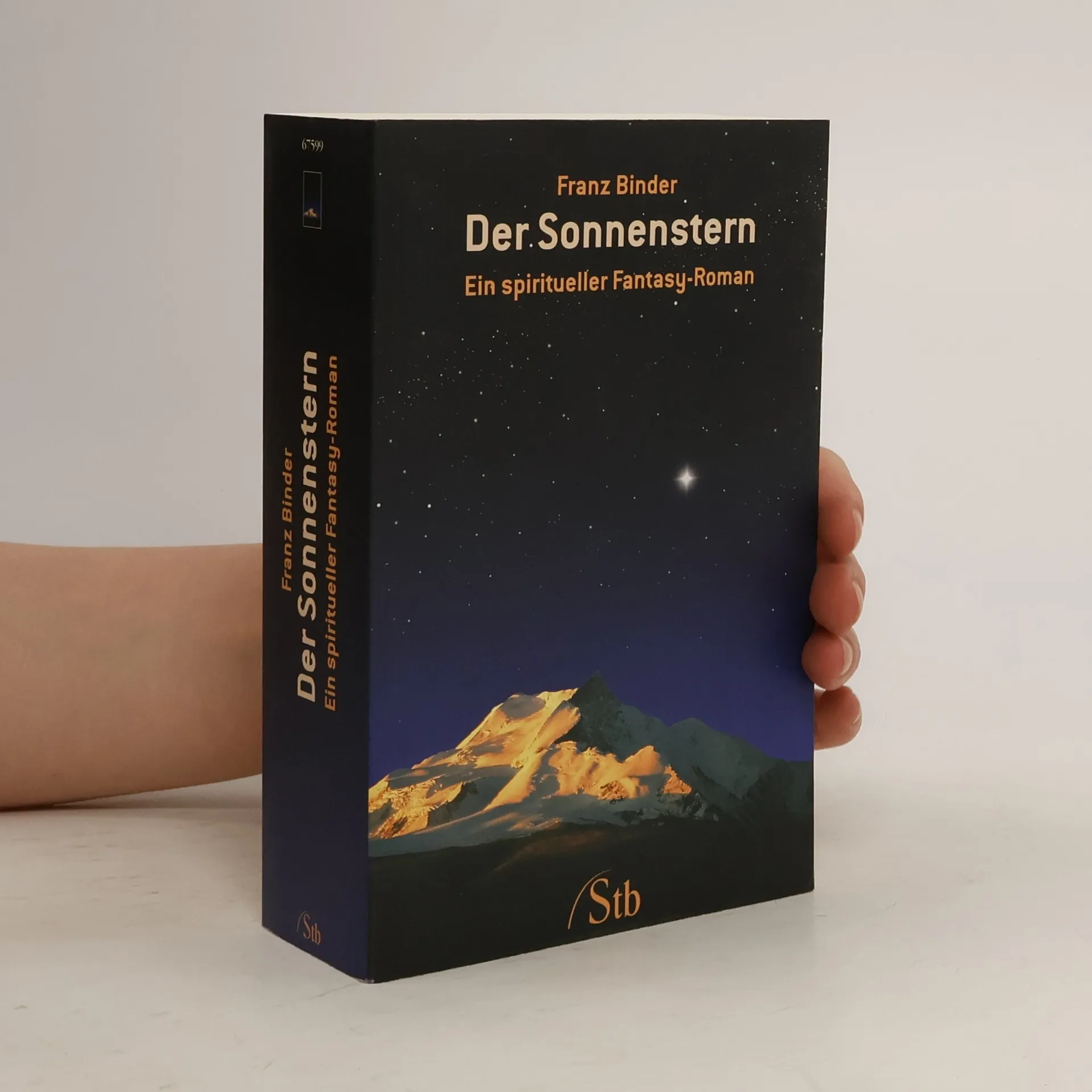Der Sonnenstern | Book | Franz Binder | DE