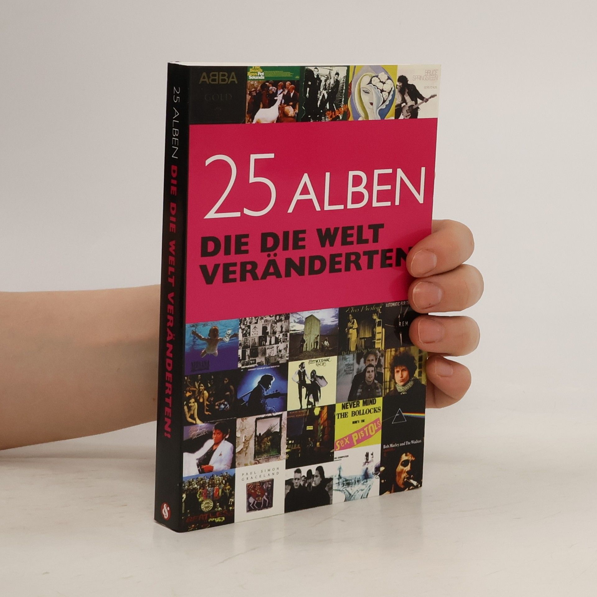 Marie Mainzer 25 Alben die die Welt veränderten!