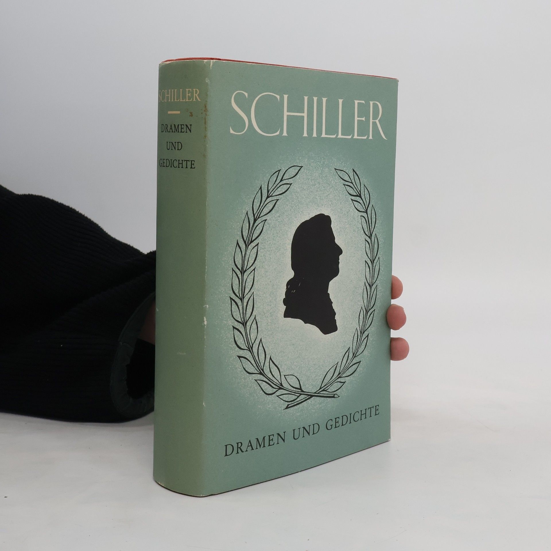 Friedrich Schiller Dramen und Gedichte
