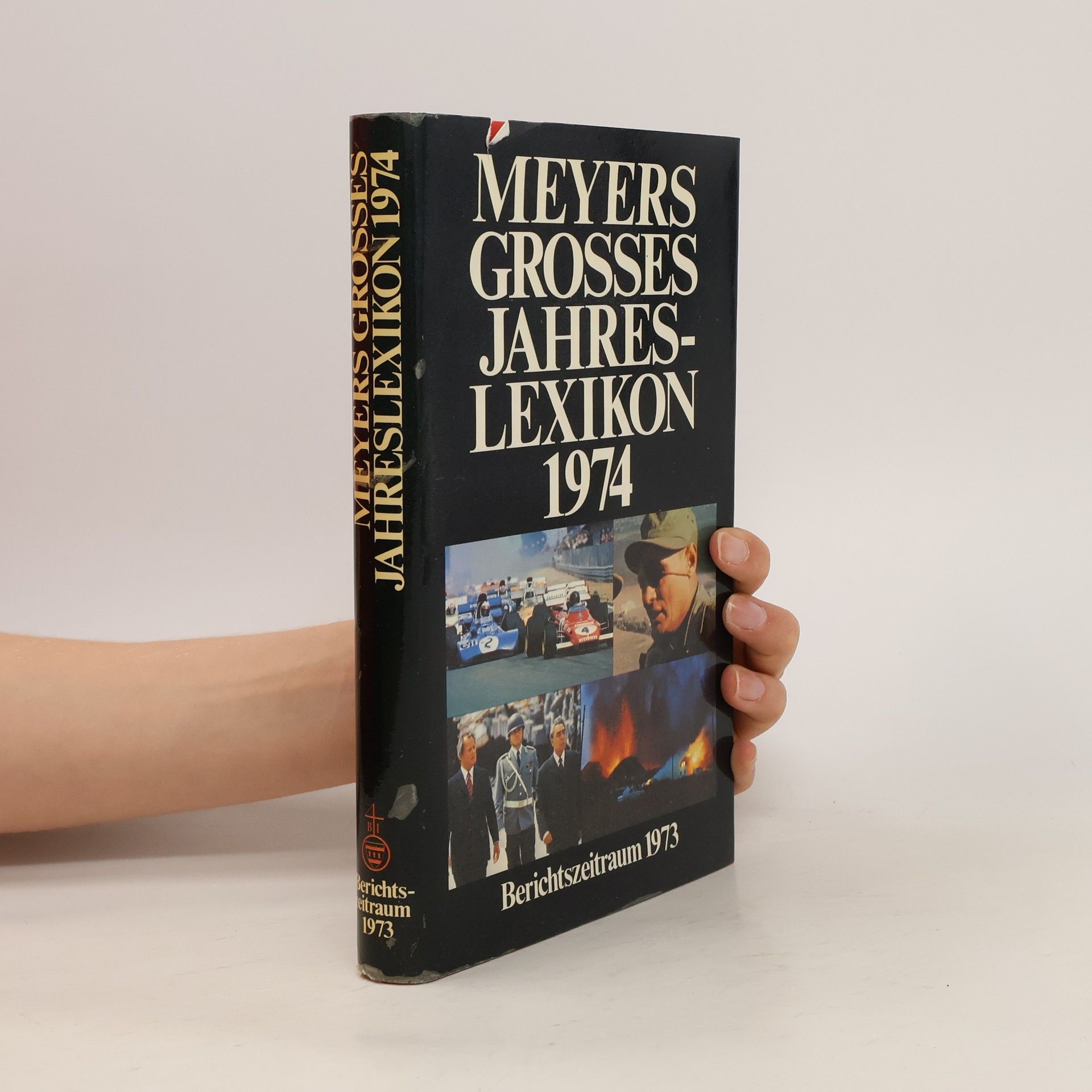 kolektiv Meyers großes Jahreslexikon